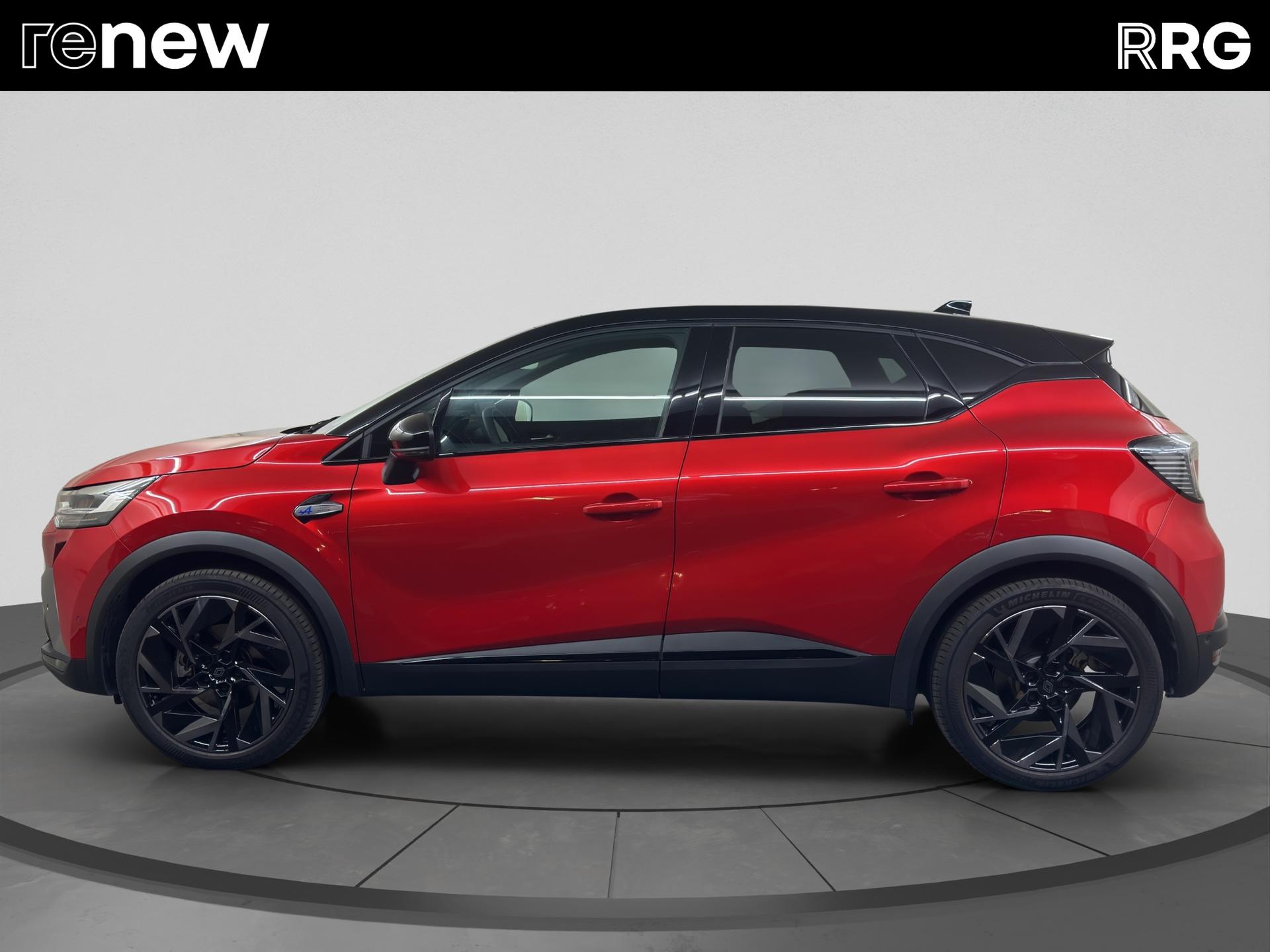 RENAULT Captur 1.6 E-Tech 145 Esprit Alpine DHT-image-5