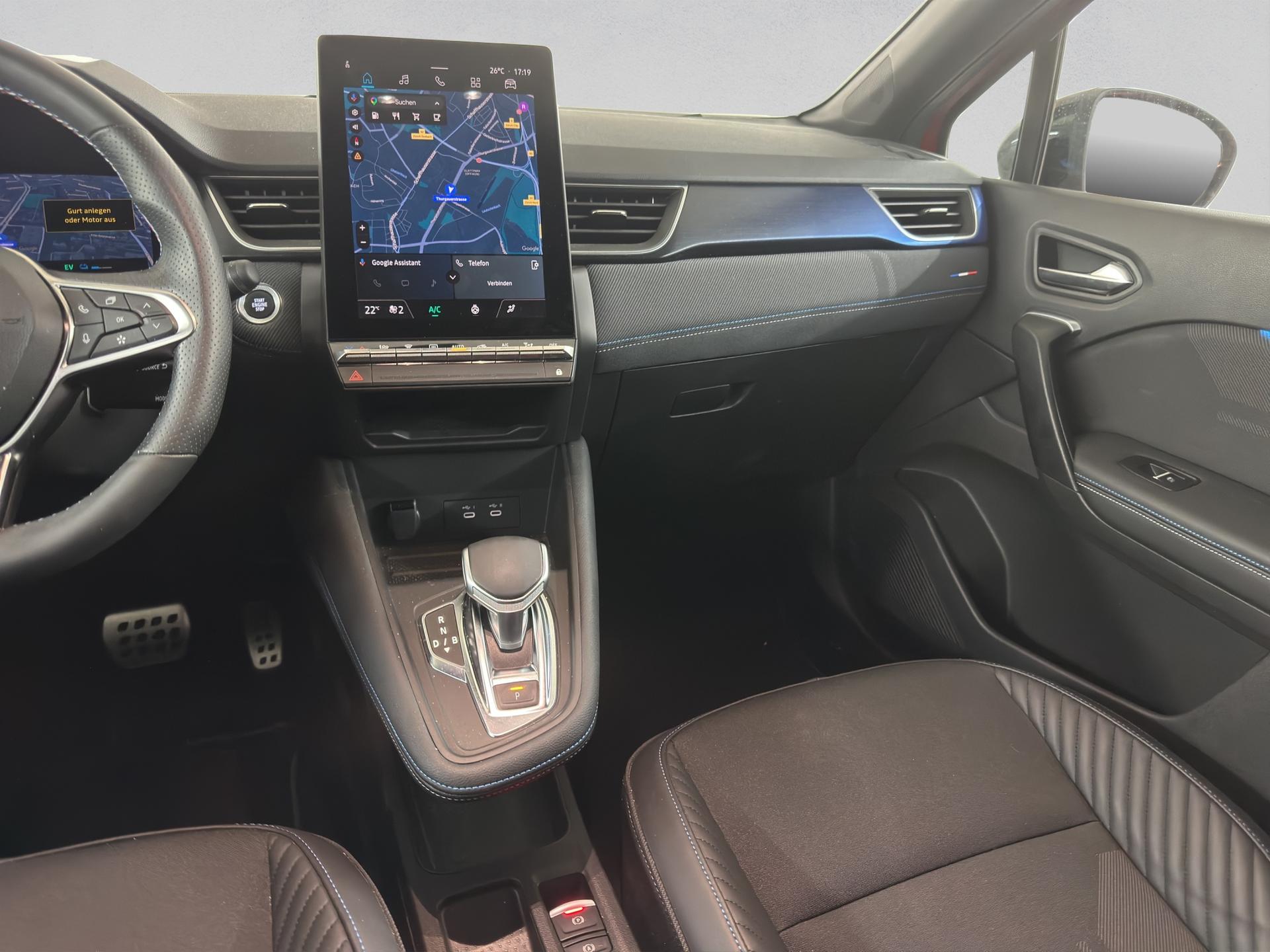 RENAULT Captur 1.6 E-Tech 145 Esprit Alpine DHT-image-11