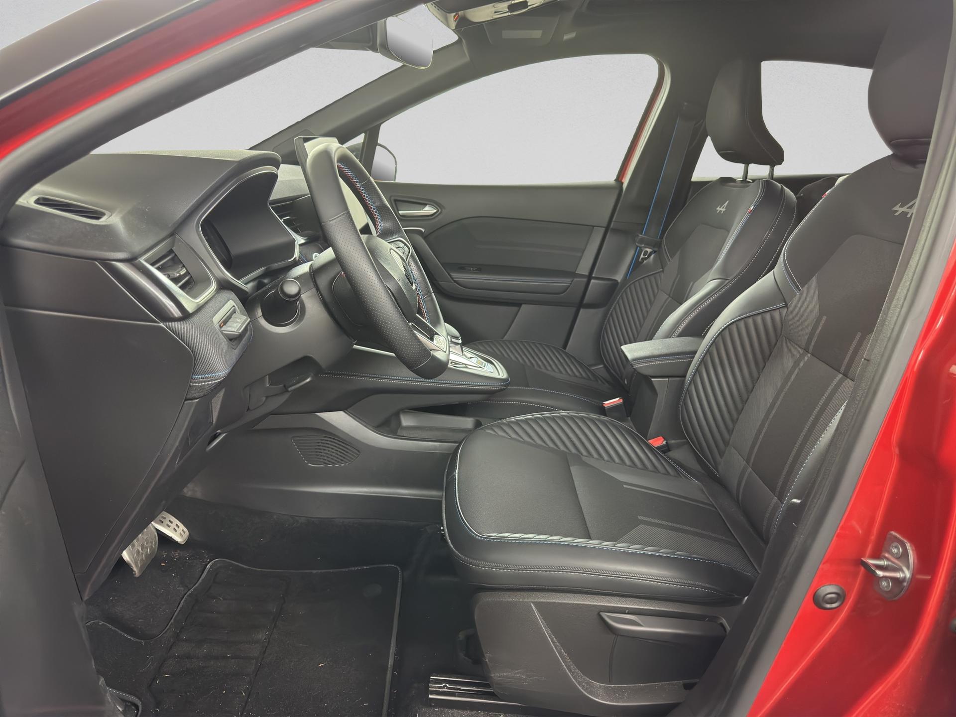 RENAULT Captur 1.6 E-Tech 145 Esprit Alpine DHT-image-8