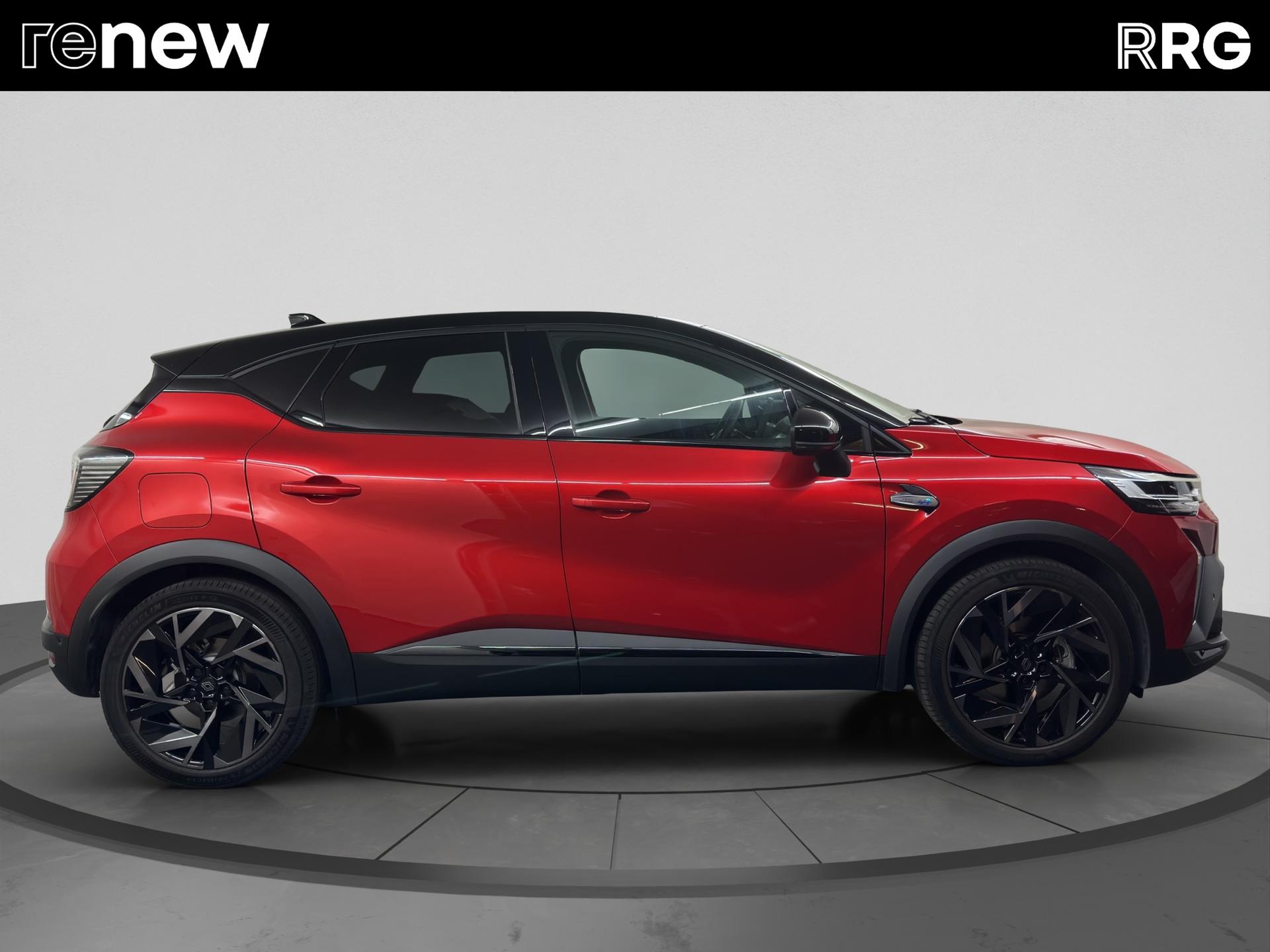 RENAULT Captur 1.6 E-Tech 145 Esprit Alpine DHT-image-1