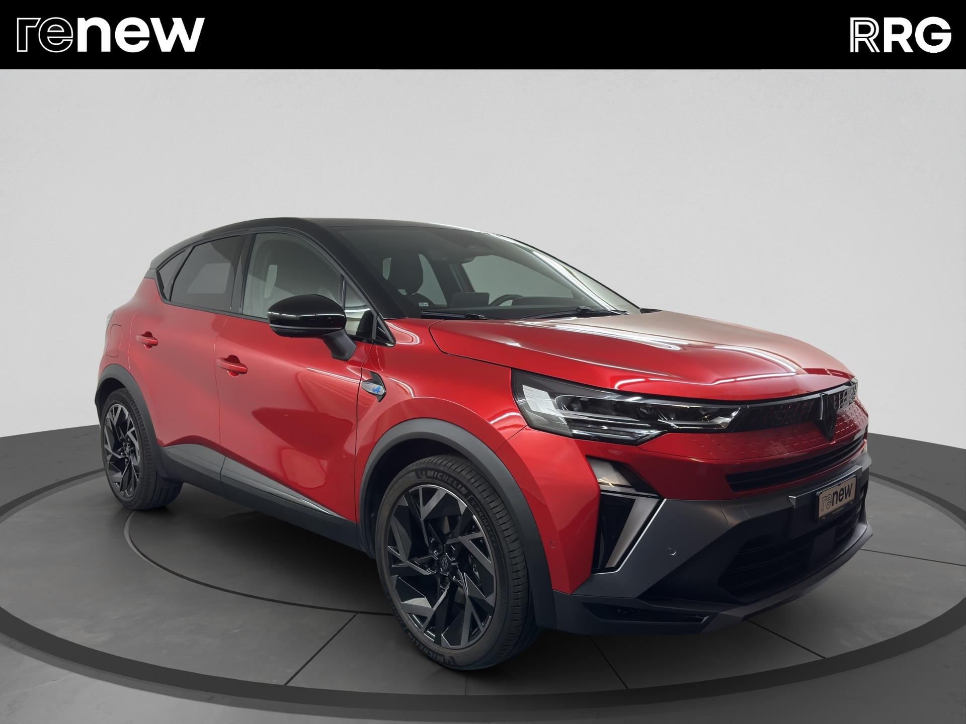 RENAULT Captur 1.6 E-Tech 145 Esprit Alpine DHT-image-0