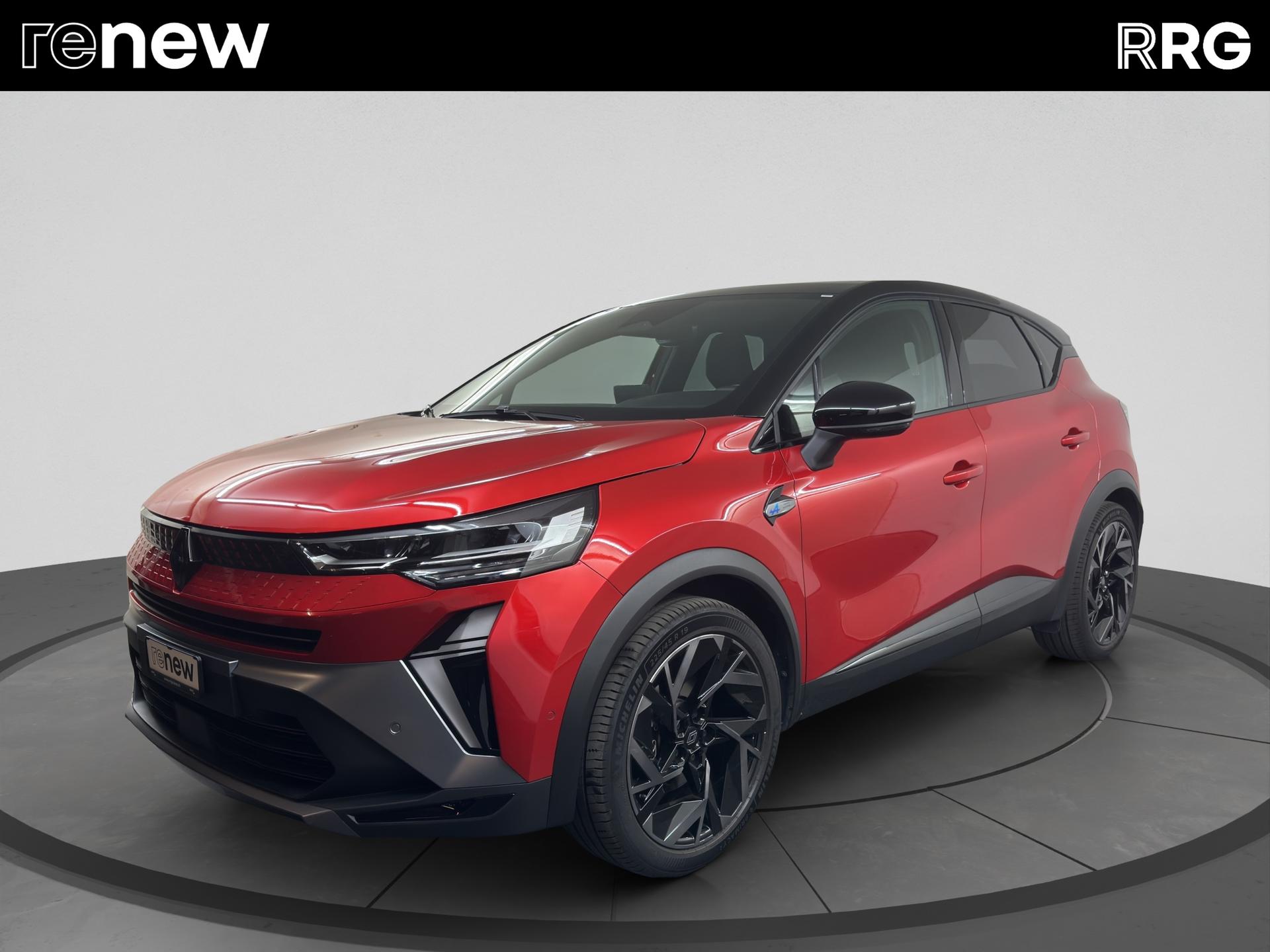 RENAULT Captur 1.6 E-Tech 145 Esprit Alpine DHT-image-6