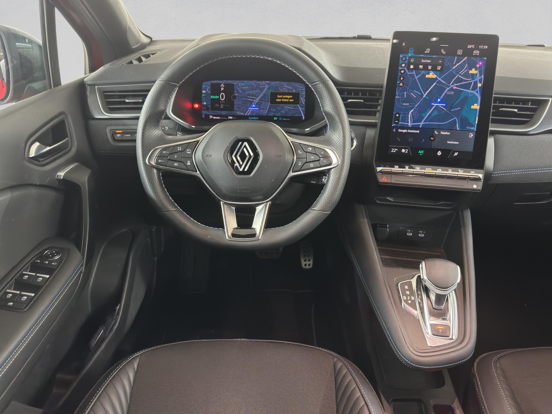 RENAULT Captur 1.6 E-Tech 145 Esprit Alpine DHT-image-13