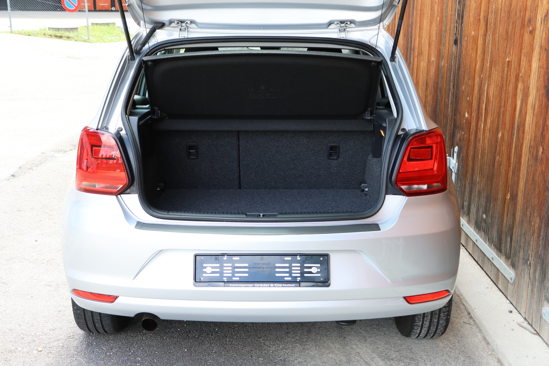 VW Polo 1.2 TSI BMT Trendline-image-10