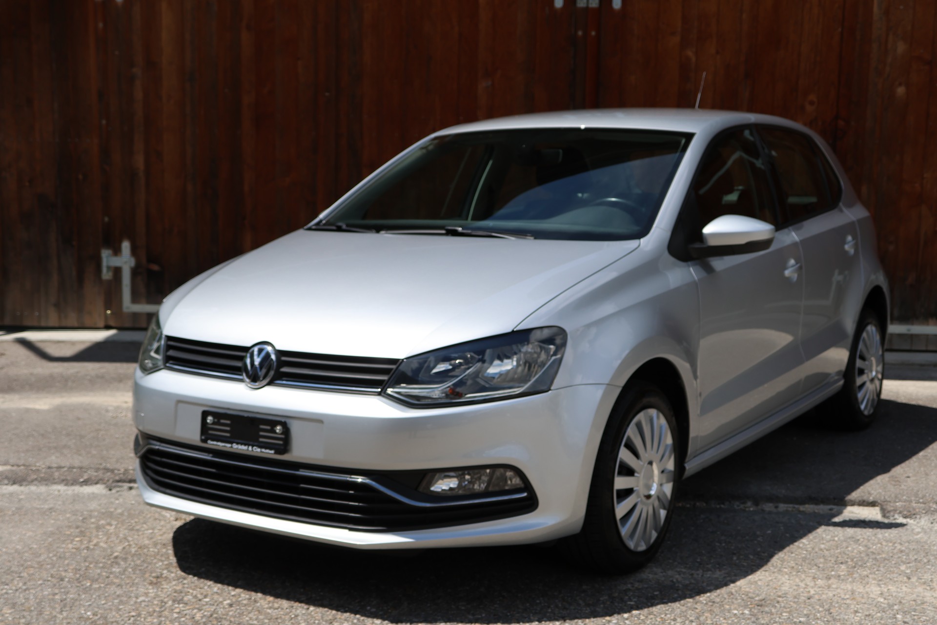 VW Polo 1.2 TSI BMT Trendline