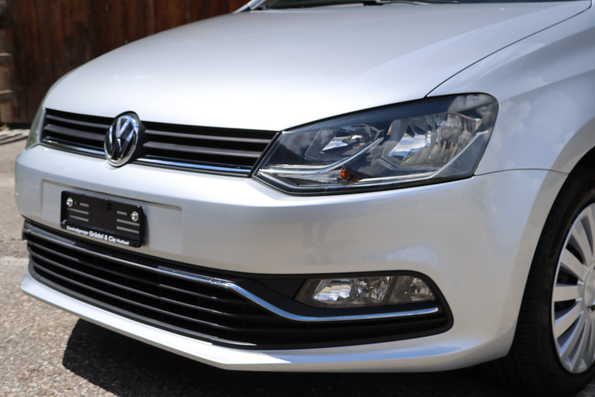 VW Polo 1.2 TSI BMT Trendline-image-11