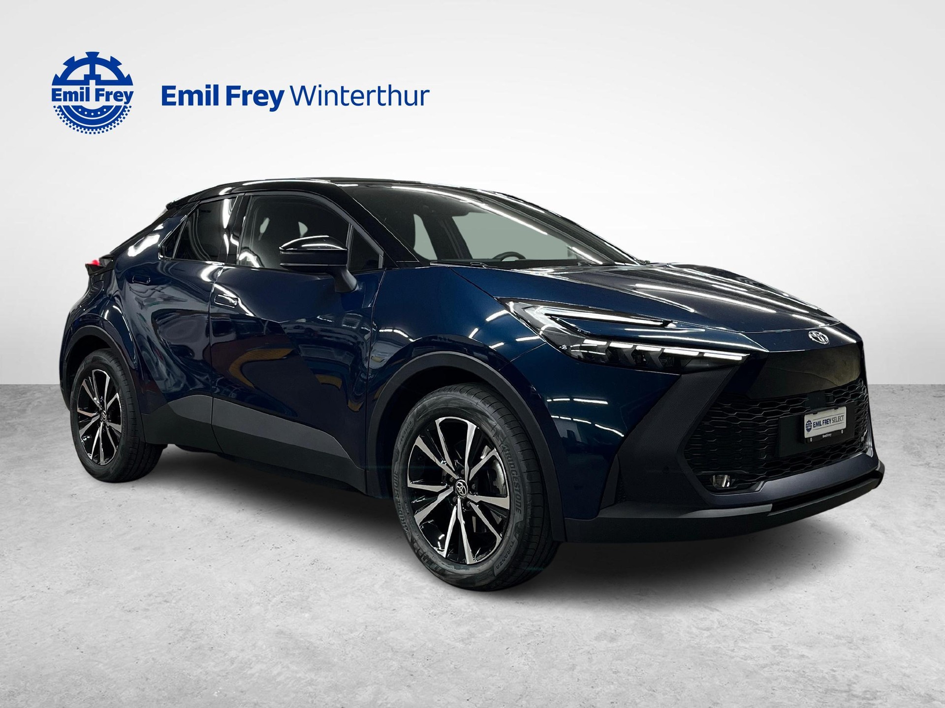 TOYOTA C-HR 2.0 PHEV Swiss Edition-image-6