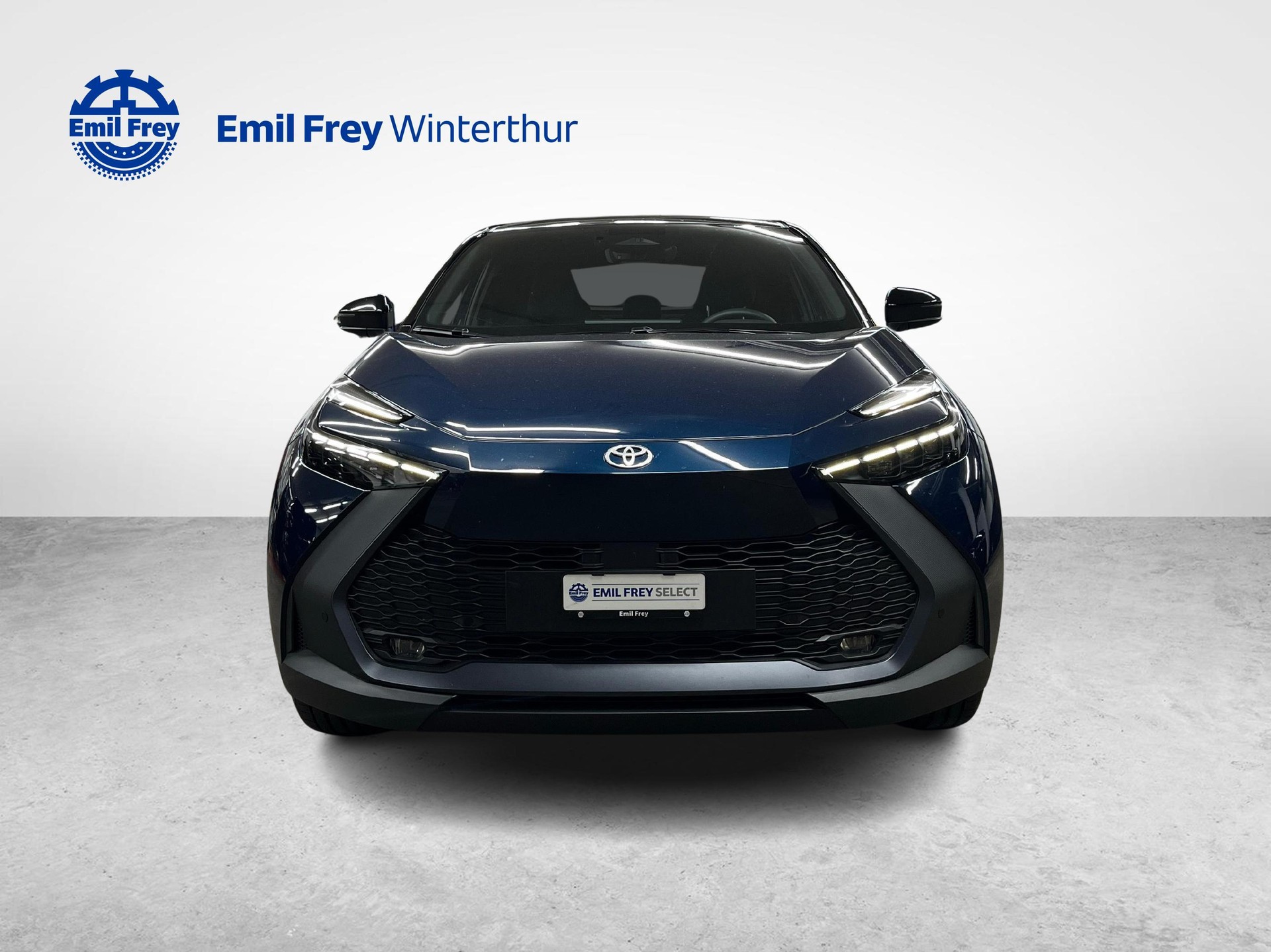 TOYOTA C-HR 2.0 PHEV Swiss Edition-image-7