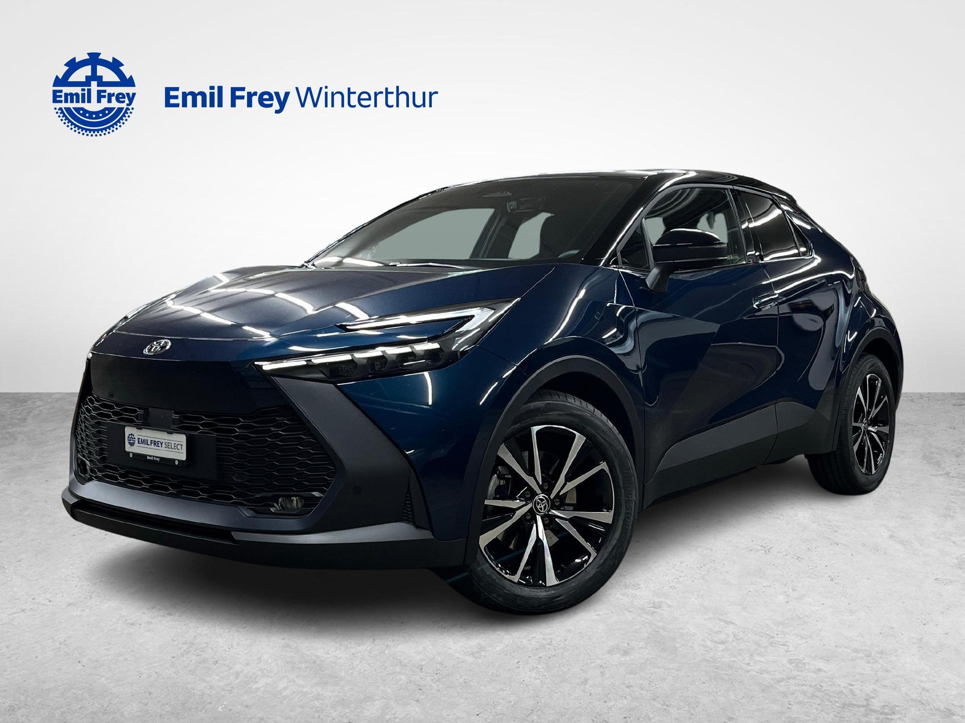 TOYOTA C-HR 2.0 PHEV Swiss Edition-image-0