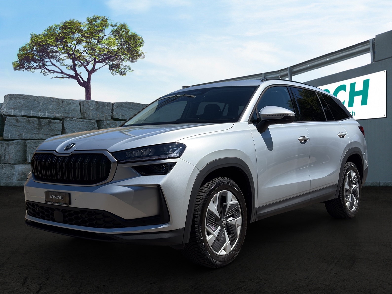 SKODA Kodiaq 2.0 TDI Selection 4x4