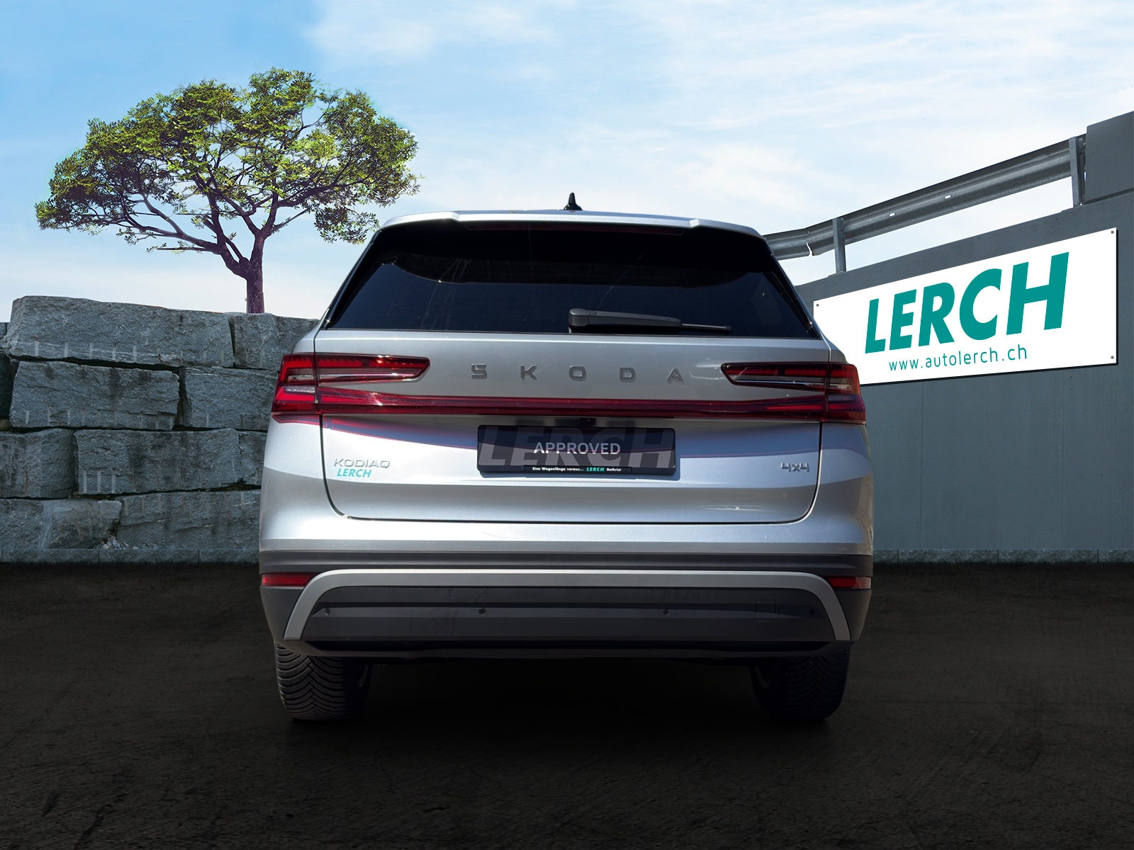 SKODA Kodiaq 2.0 TDI Selection 4x4-image-4