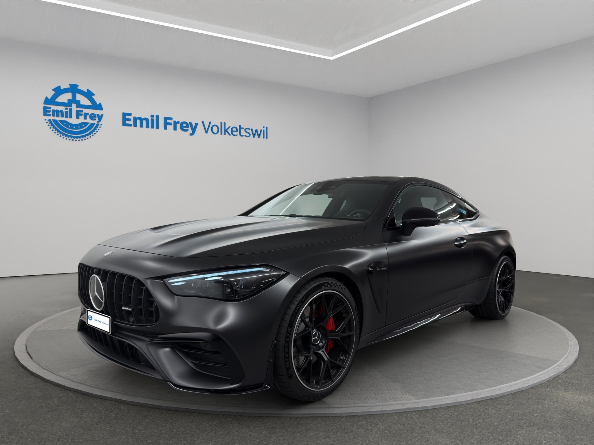 MERCEDES-BENZ CLE 53 AMG 4matic+ Coupé-image-0