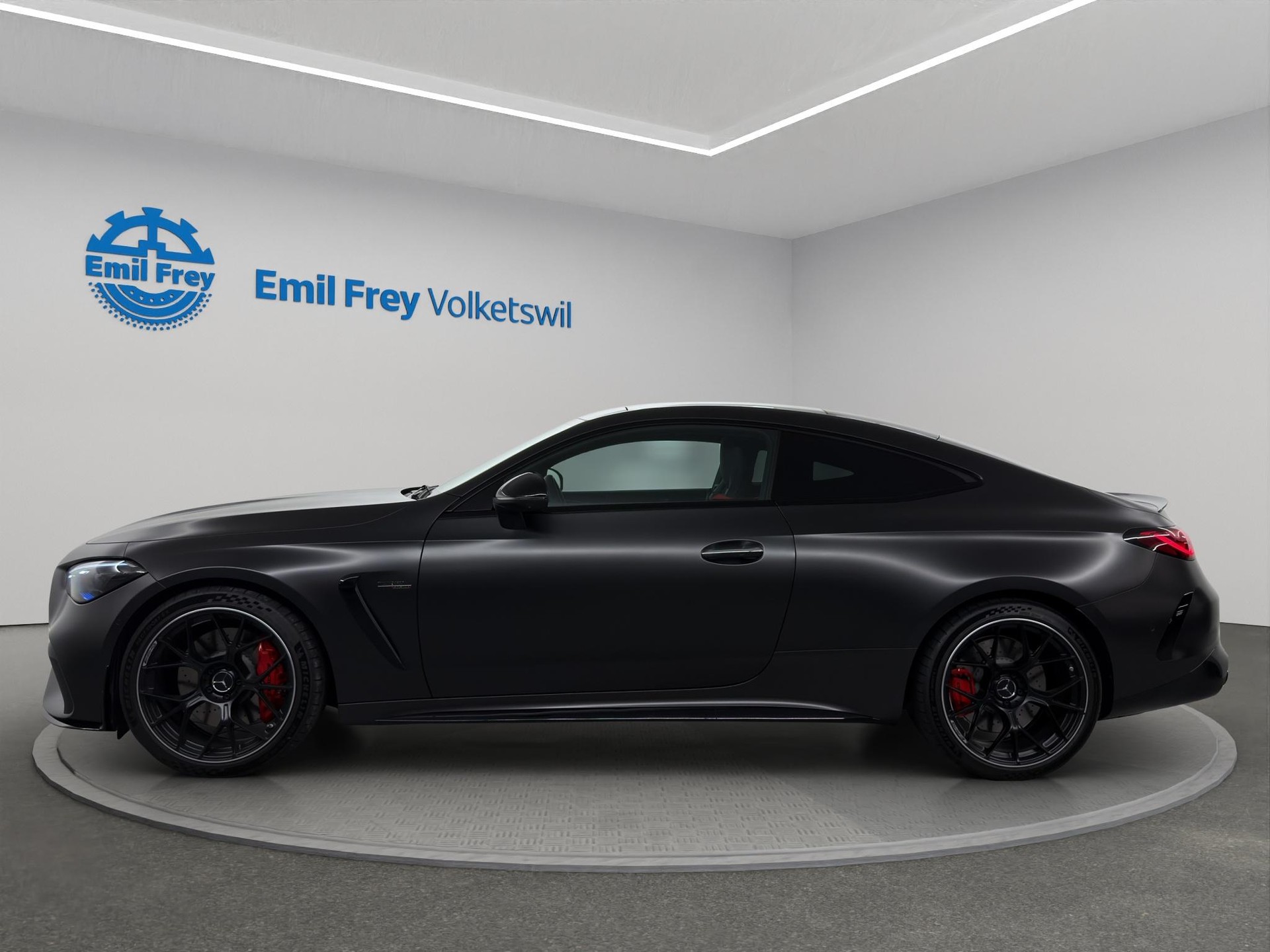 MERCEDES-BENZ CLE 53 AMG 4matic+ Coupé-image-1