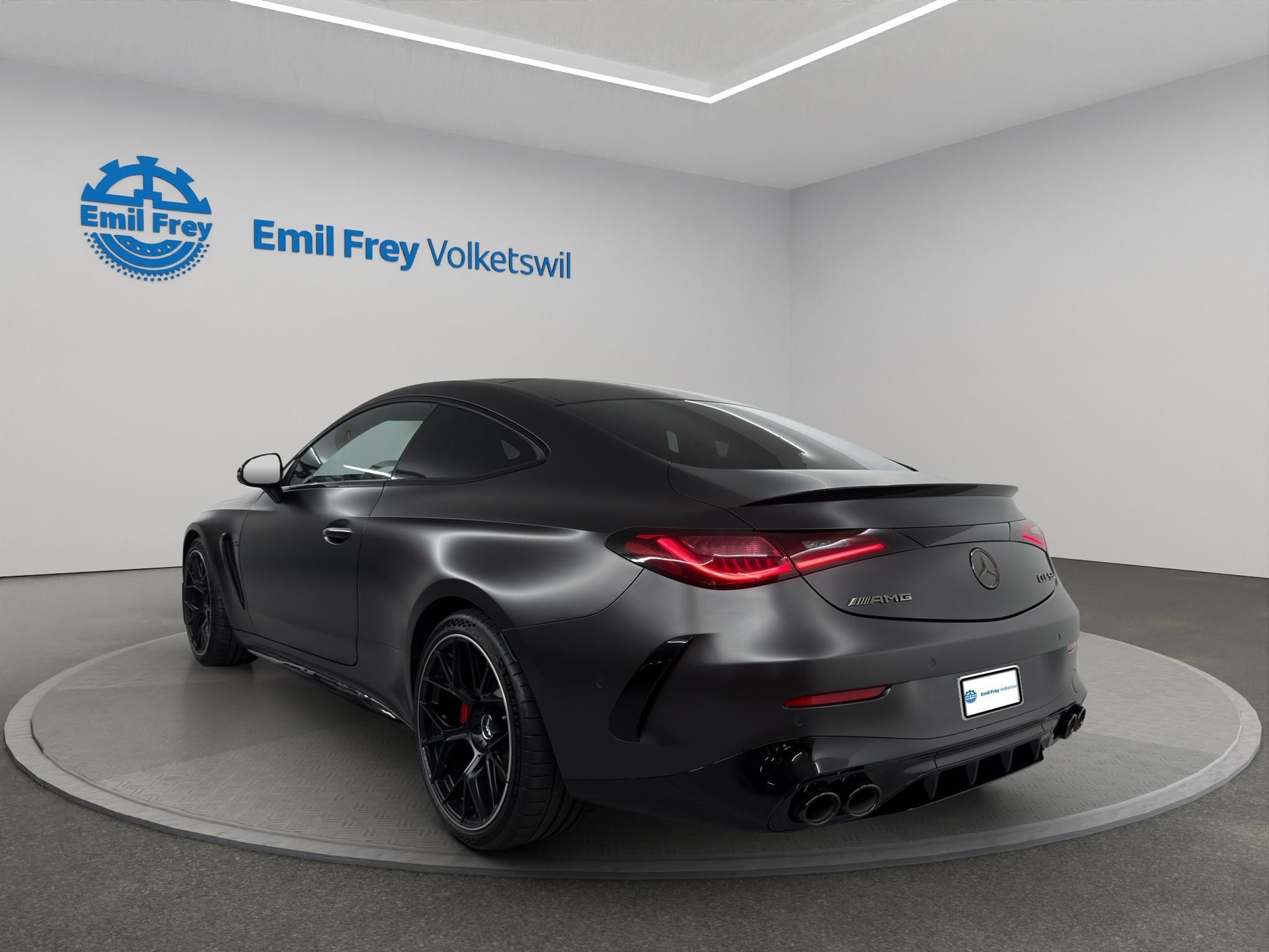 MERCEDES-BENZ CLE 53 AMG 4matic+ Coupé-image-2