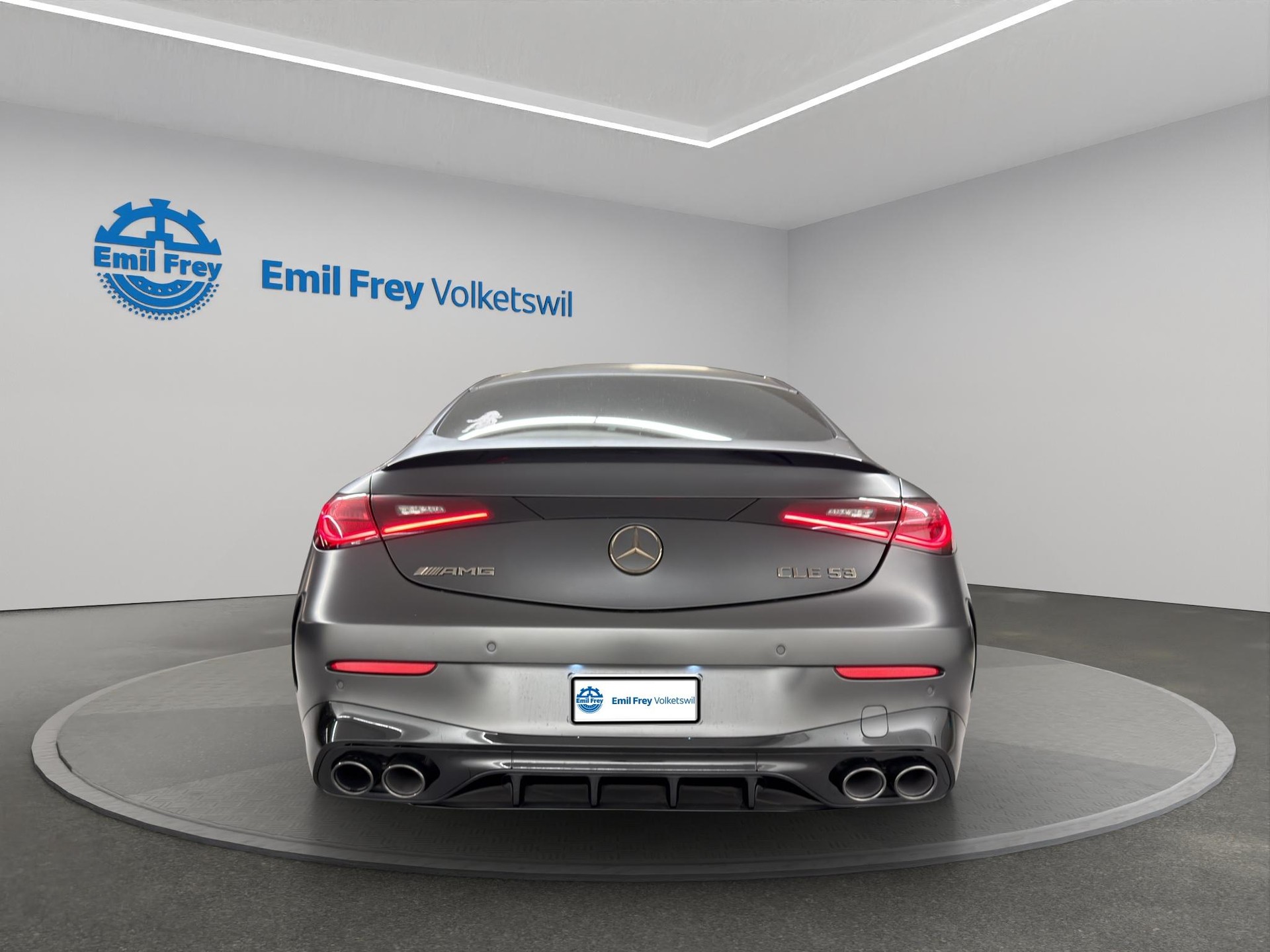 MERCEDES-BENZ CLE 53 AMG 4matic+ Coupé-image-5