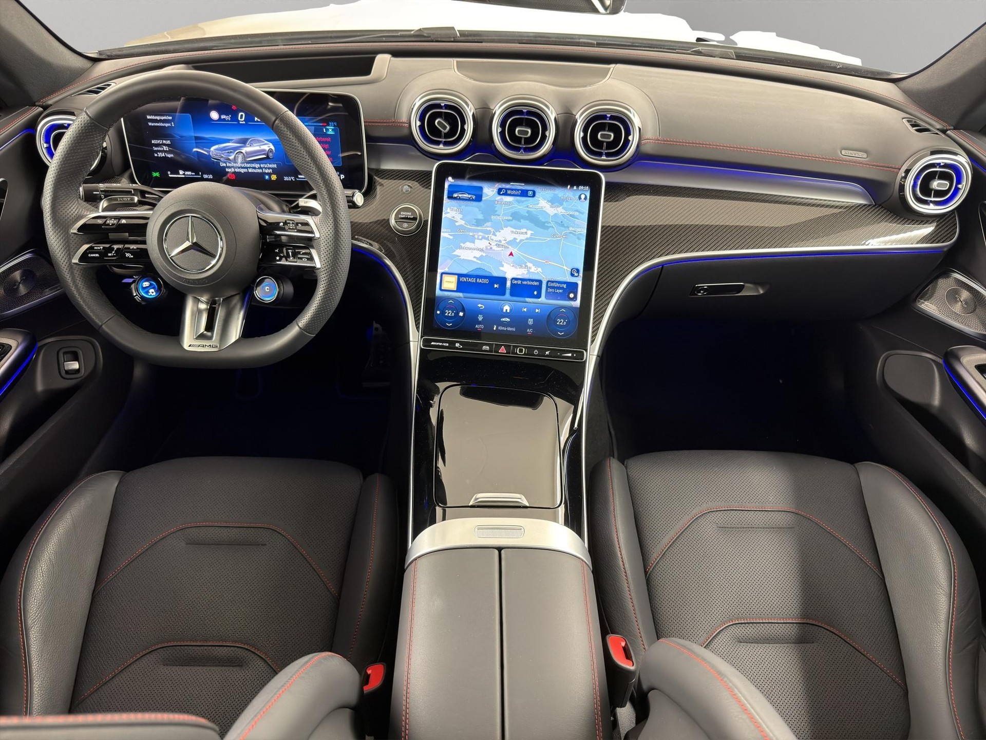 MERCEDES-BENZ CLE 53 AMG 4matic+ Coupé-image-10