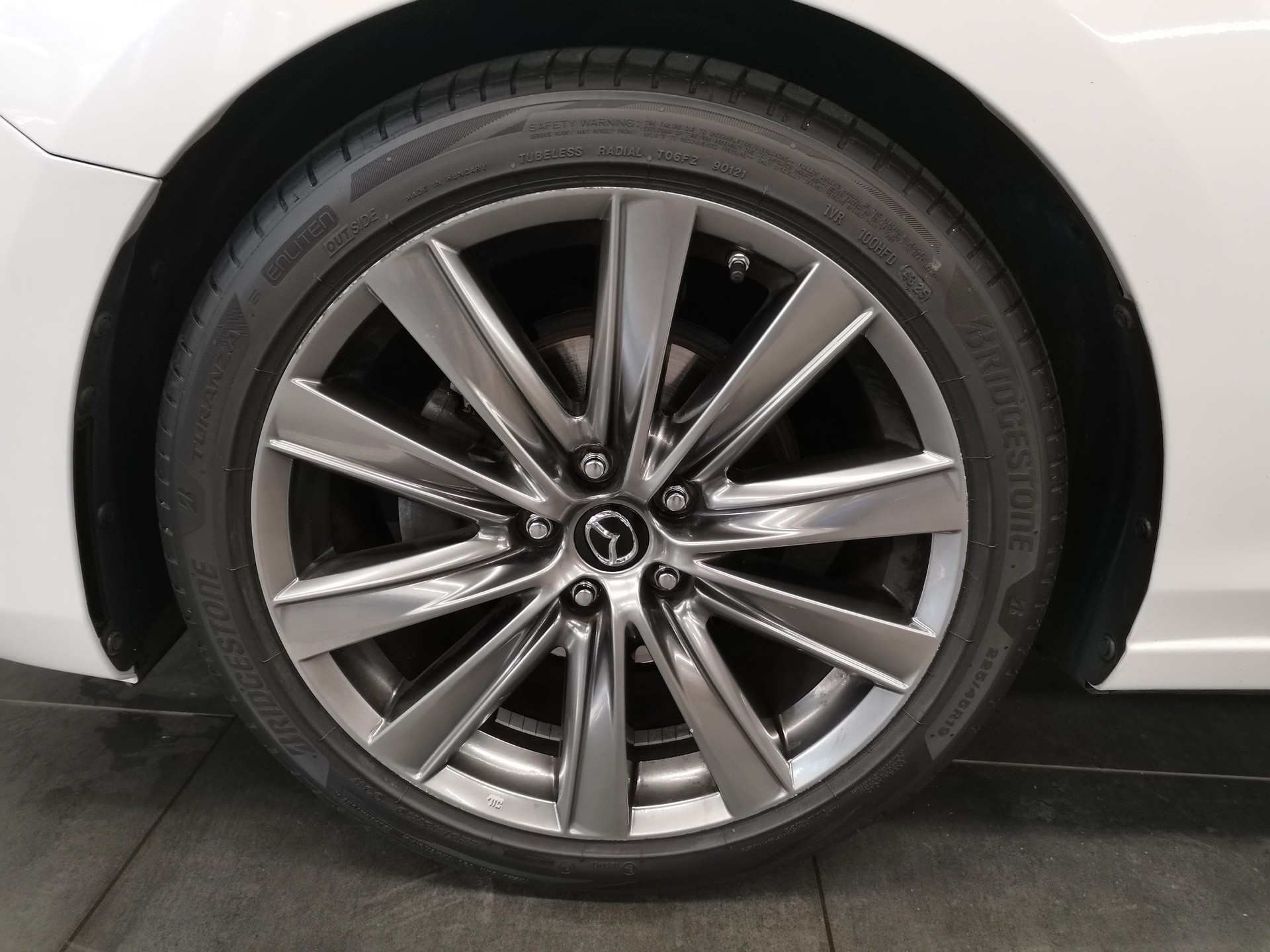 MAZDA 6 Sport Wagon 2.5 Revolution-image-5