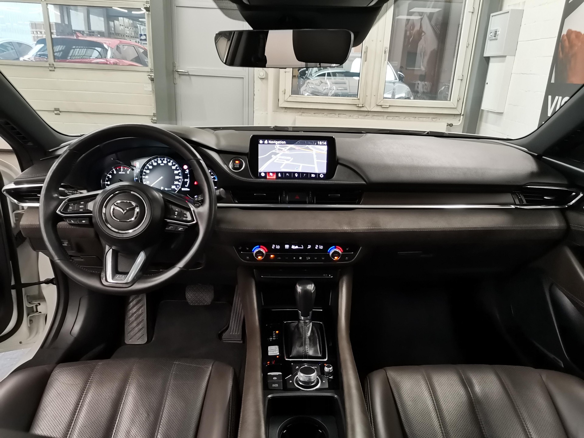 MAZDA 6 Sport Wagon 2.5 Revolution-image-8