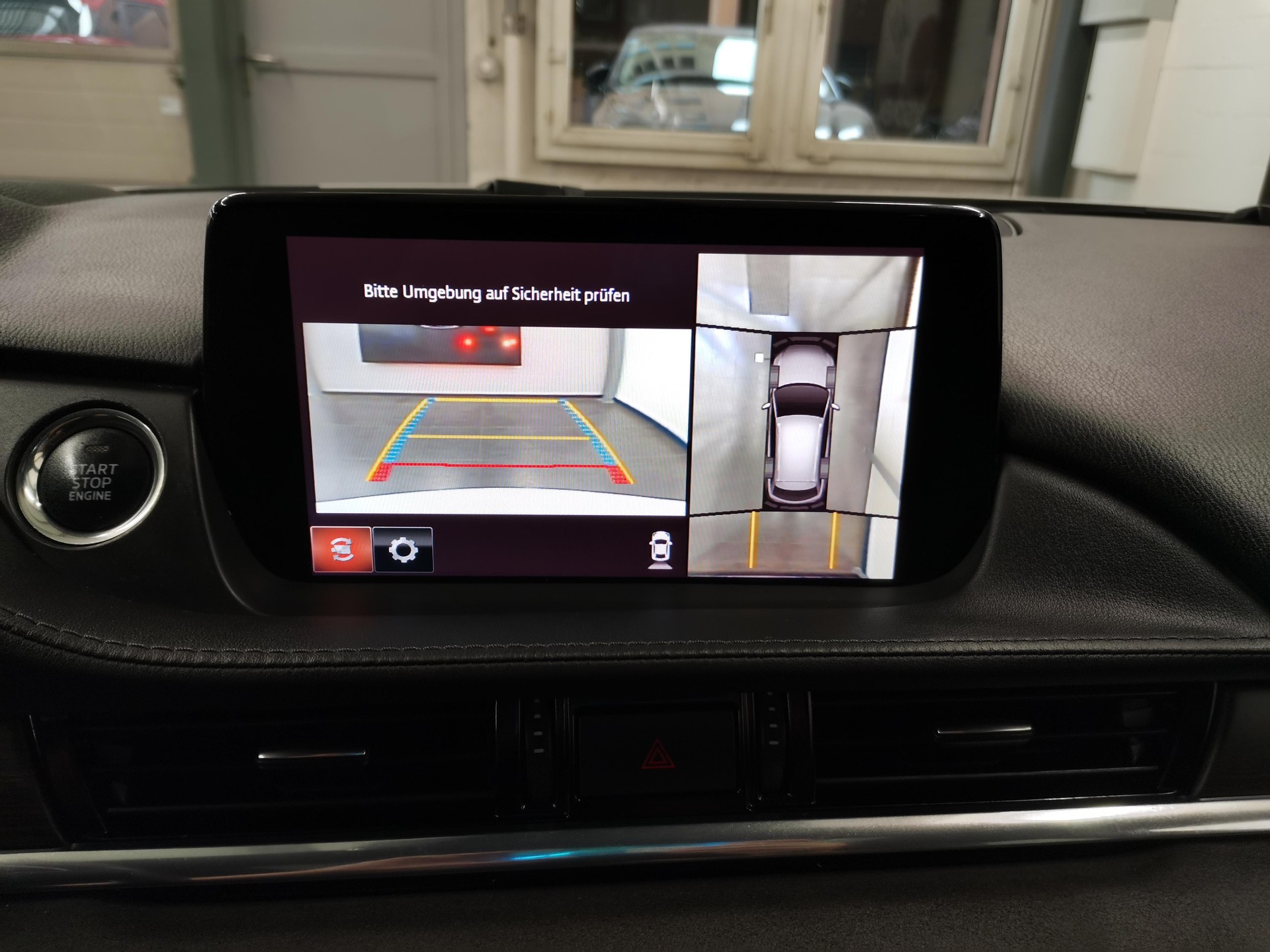MAZDA 6 Sport Wagon 2.5 Revolution-image-9