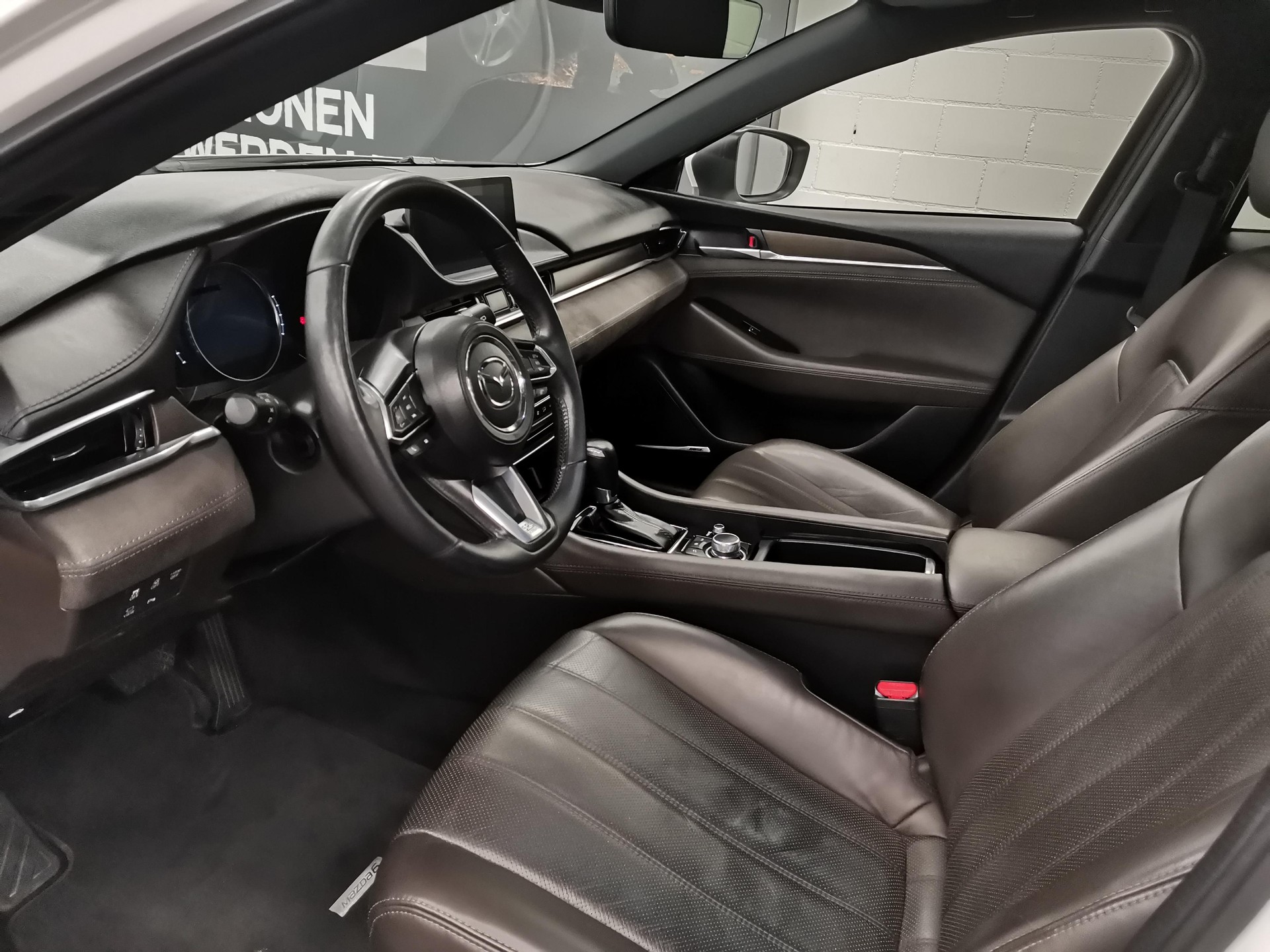 MAZDA 6 Sport Wagon 2.5 Revolution-image-6