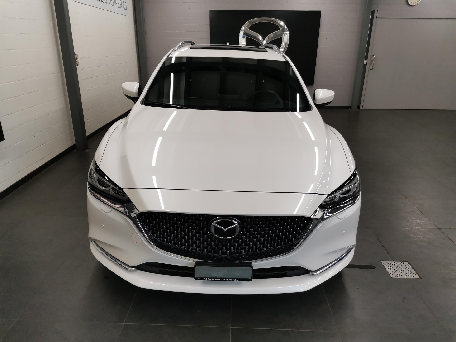 MAZDA 6 Sport Wagon 2.5 Revolution-image-1
