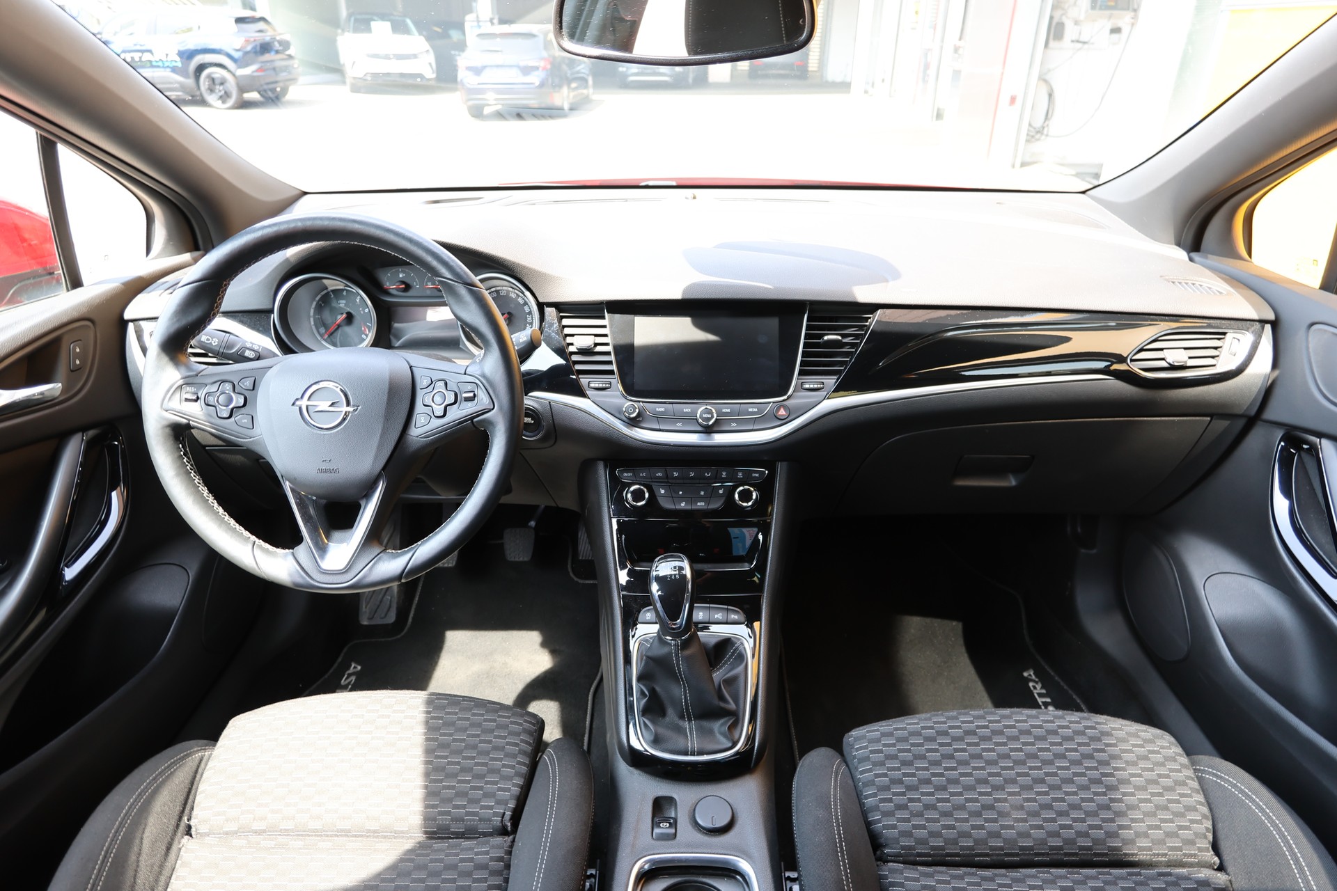 OPEL Astra 1.4 Turbo Dynamic-image-3