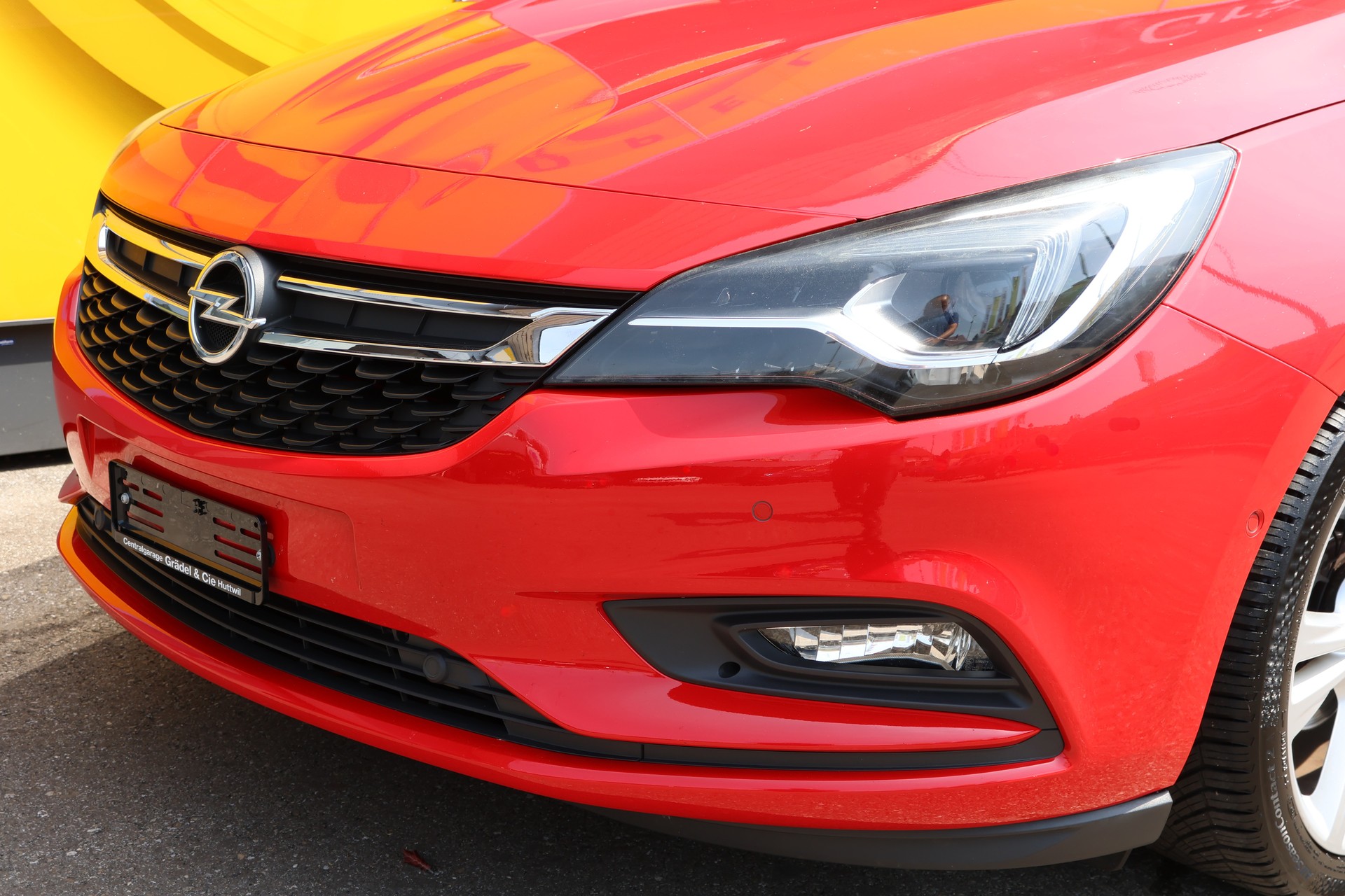 OPEL Astra 1.4 Turbo Dynamic-image-12