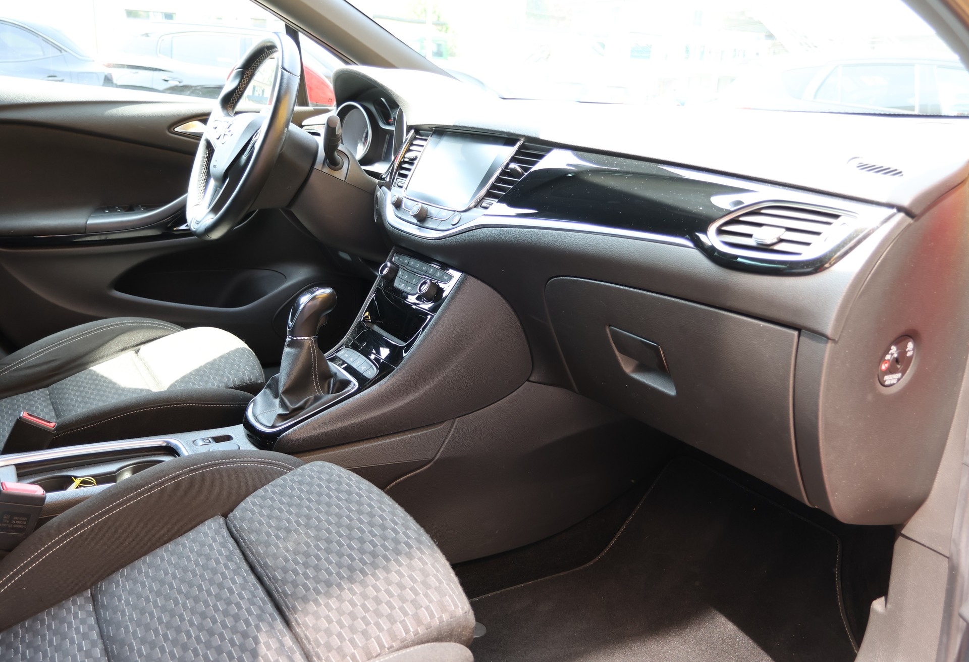 OPEL Astra 1.4 Turbo Dynamic-image-9