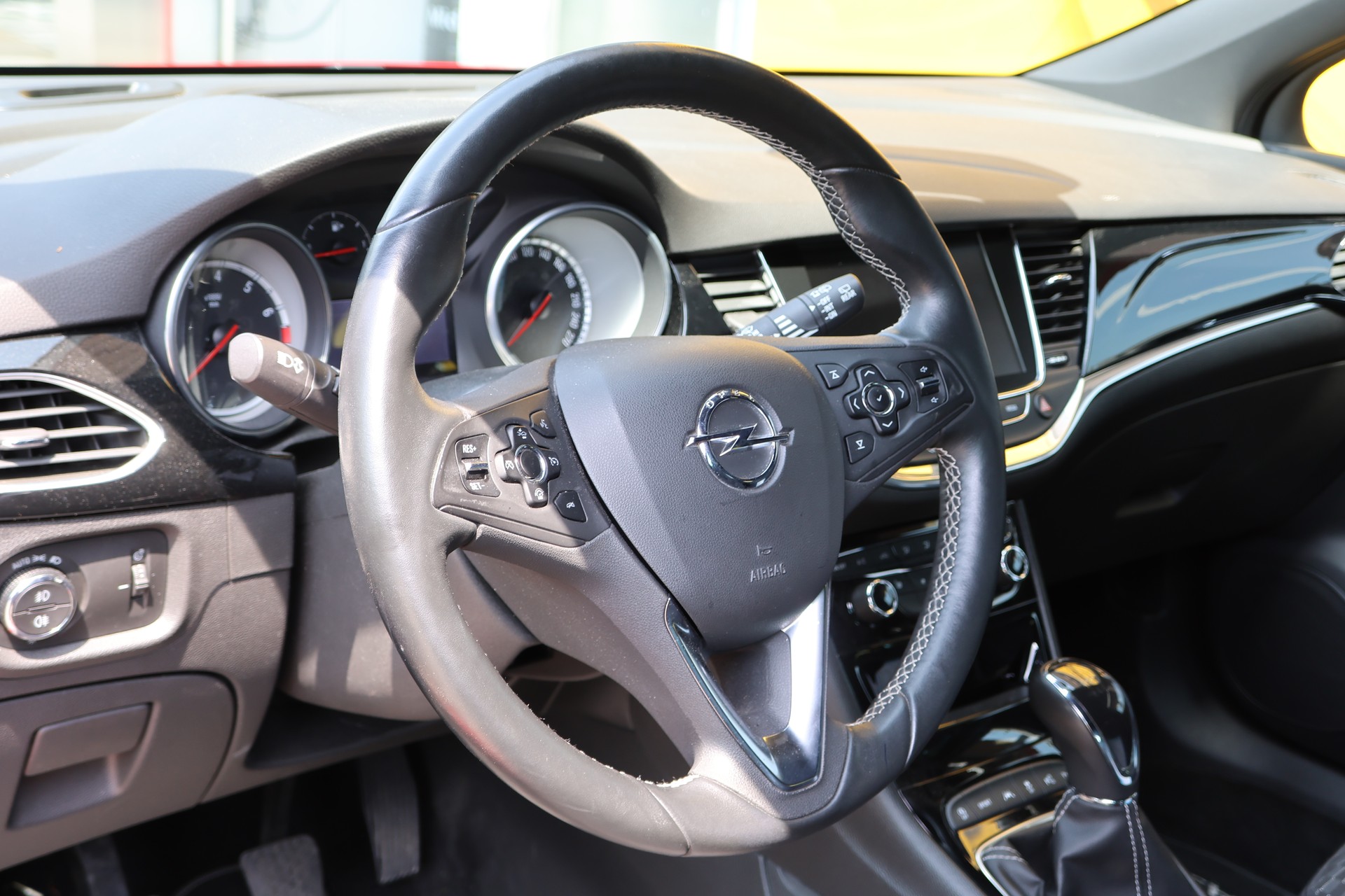 OPEL Astra 1.4 Turbo Dynamic-image-5