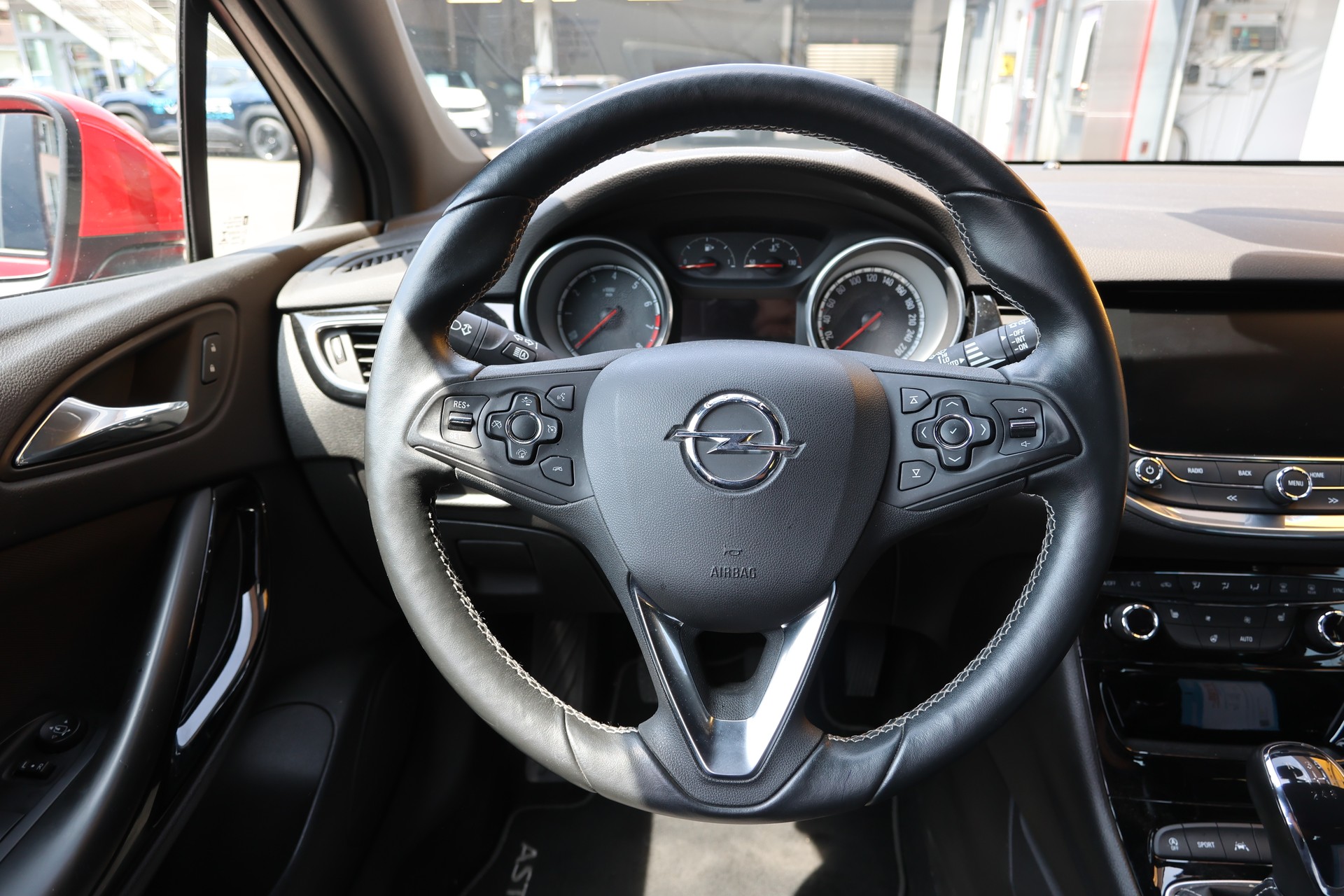 OPEL Astra 1.4 Turbo Dynamic-image-4