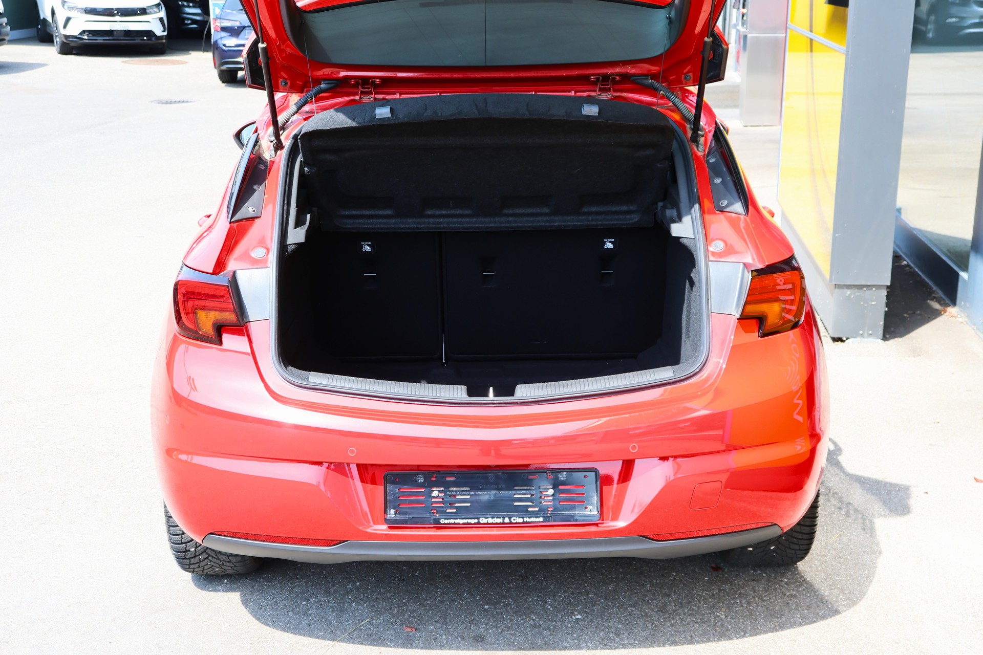 OPEL Astra 1.4 Turbo Dynamic-image-11