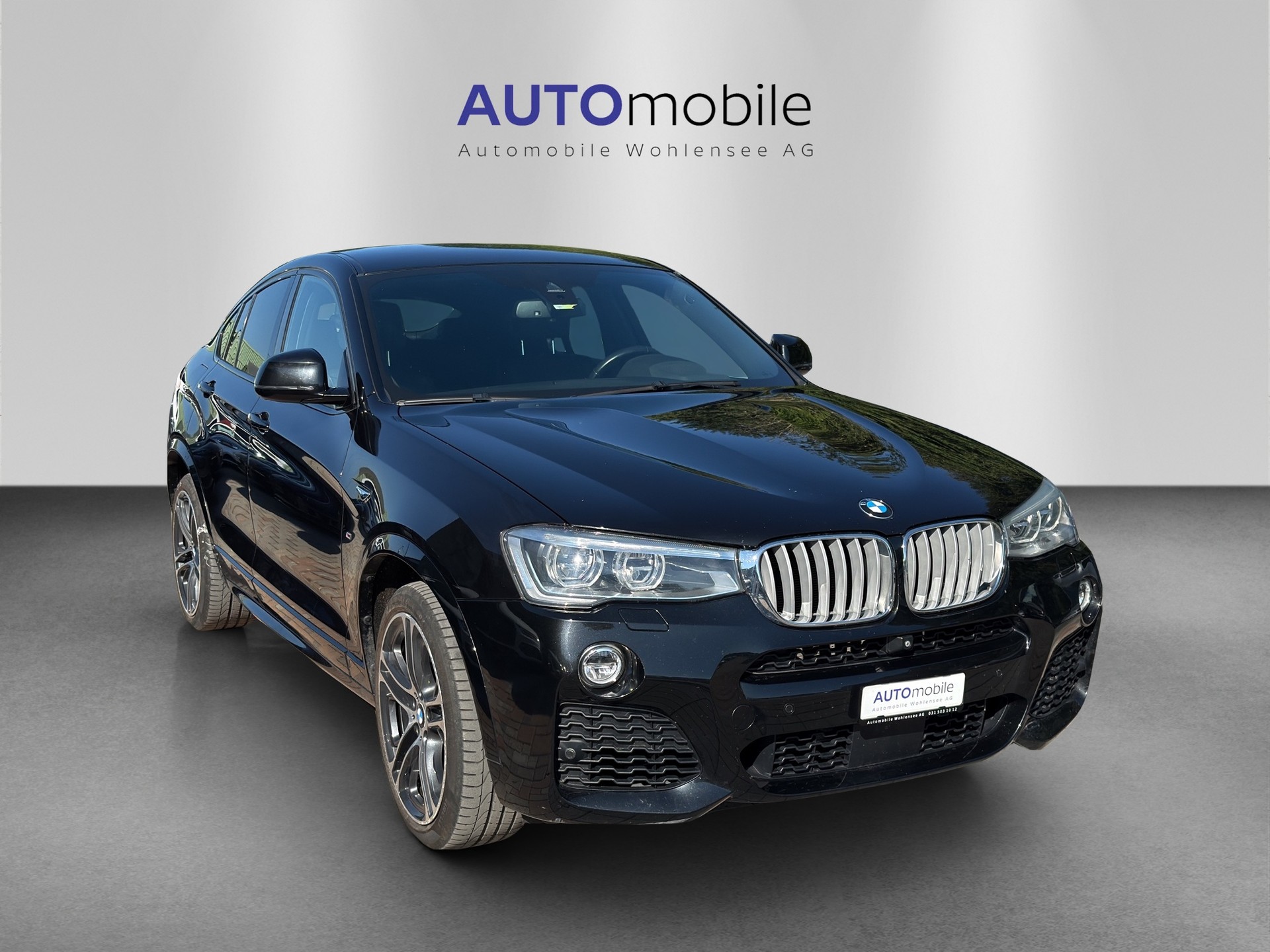 BMW X4 xDrive 30d Steptronic-image-3