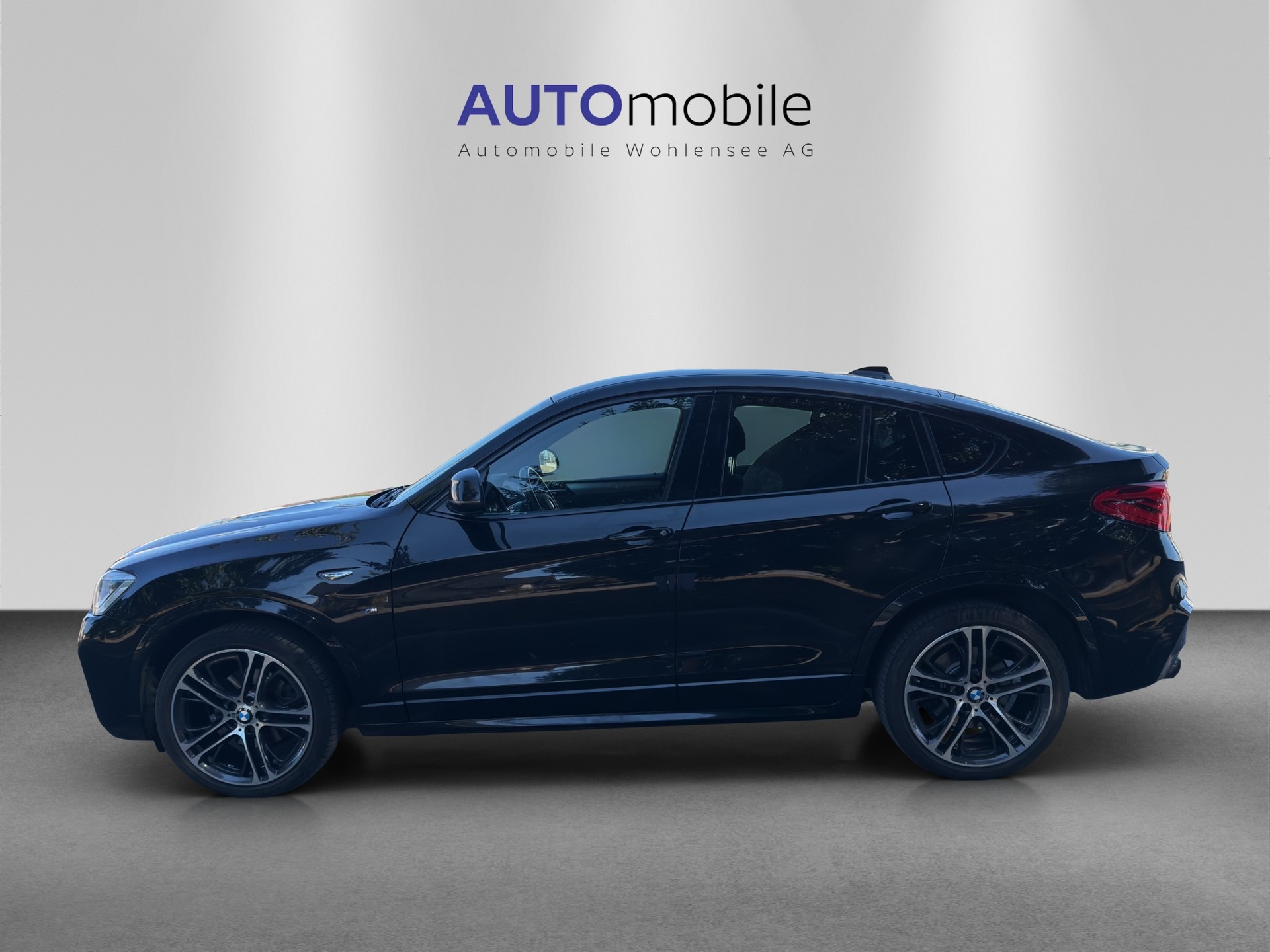 BMW X4 xDrive 30d Steptronic-image-0