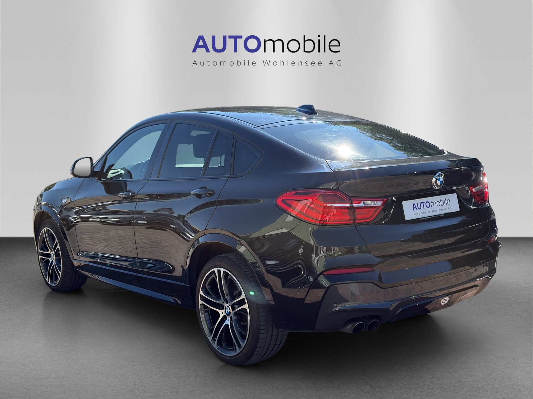 BMW X4 xDrive 30d Steptronic-image-6
