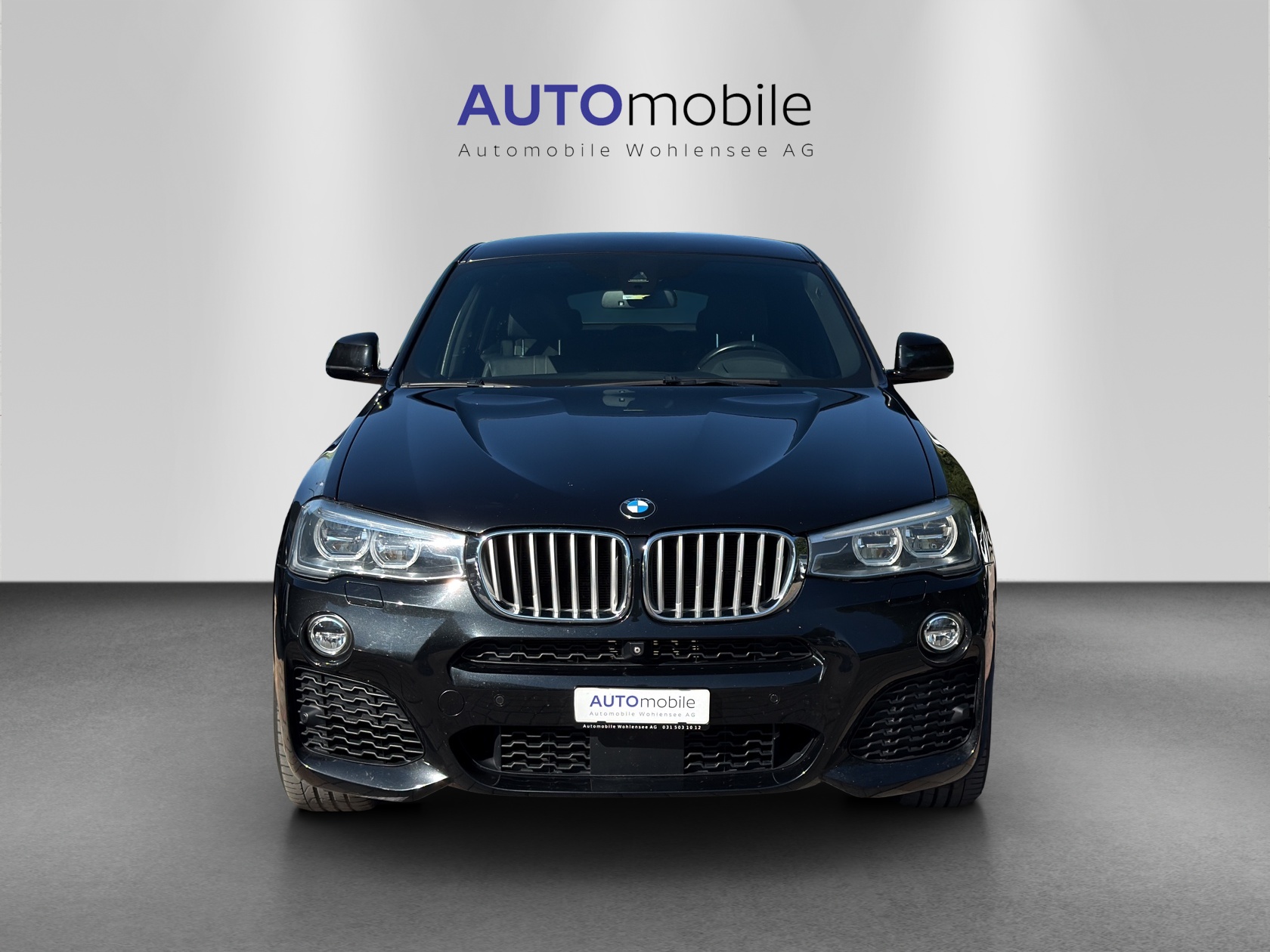 BMW X4 xDrive 30d Steptronic-image-2