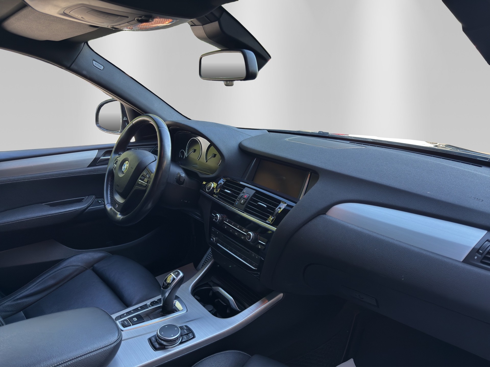 BMW X4 xDrive 30d Steptronic-image-12