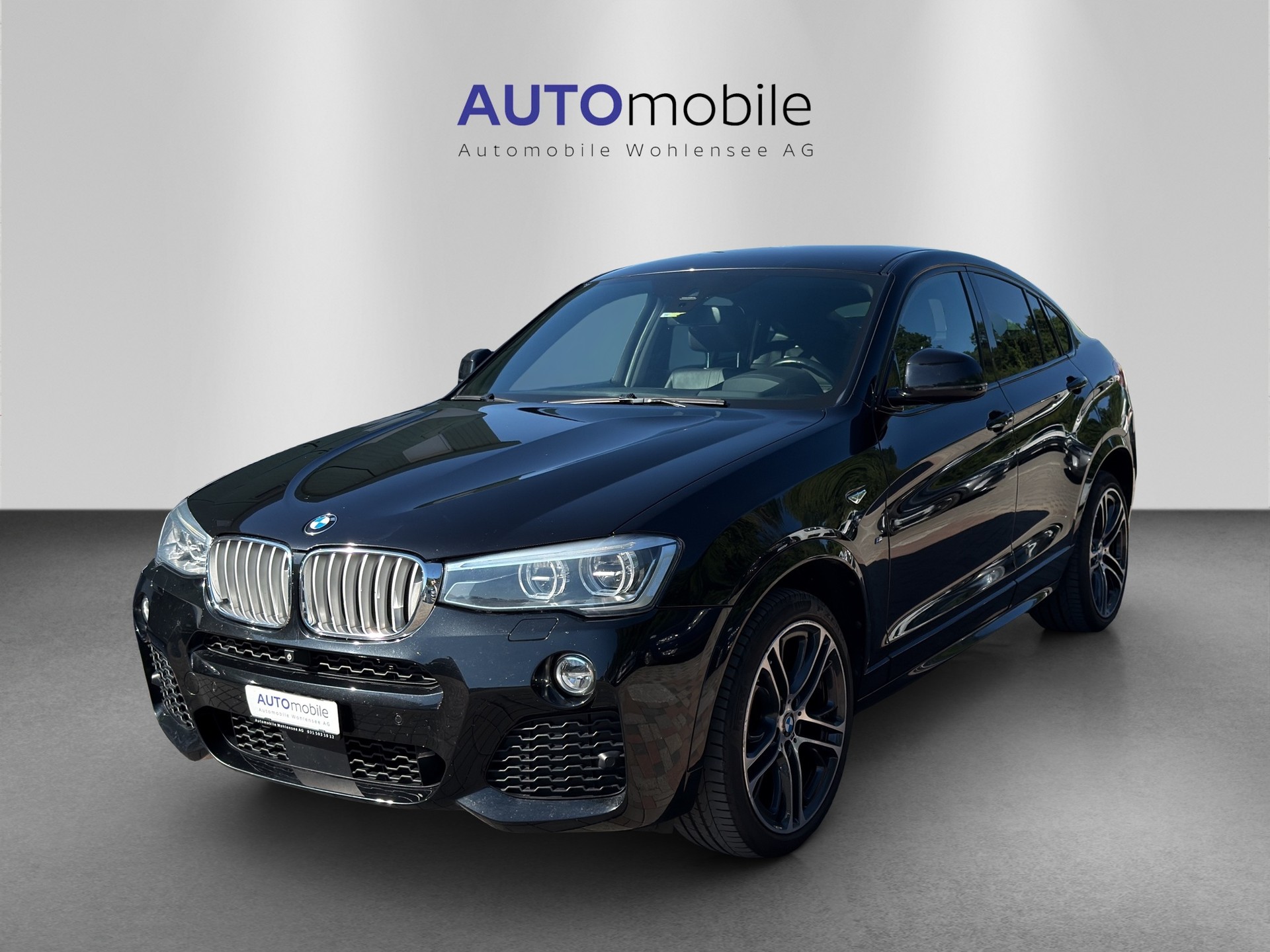 BMW X4 xDrive 30d Steptronic-image-1