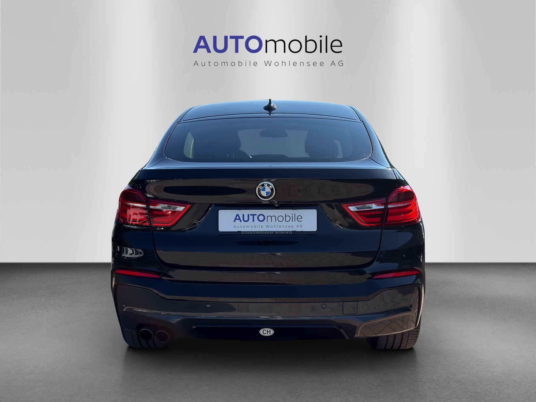 BMW X4 xDrive 30d Steptronic-image-5