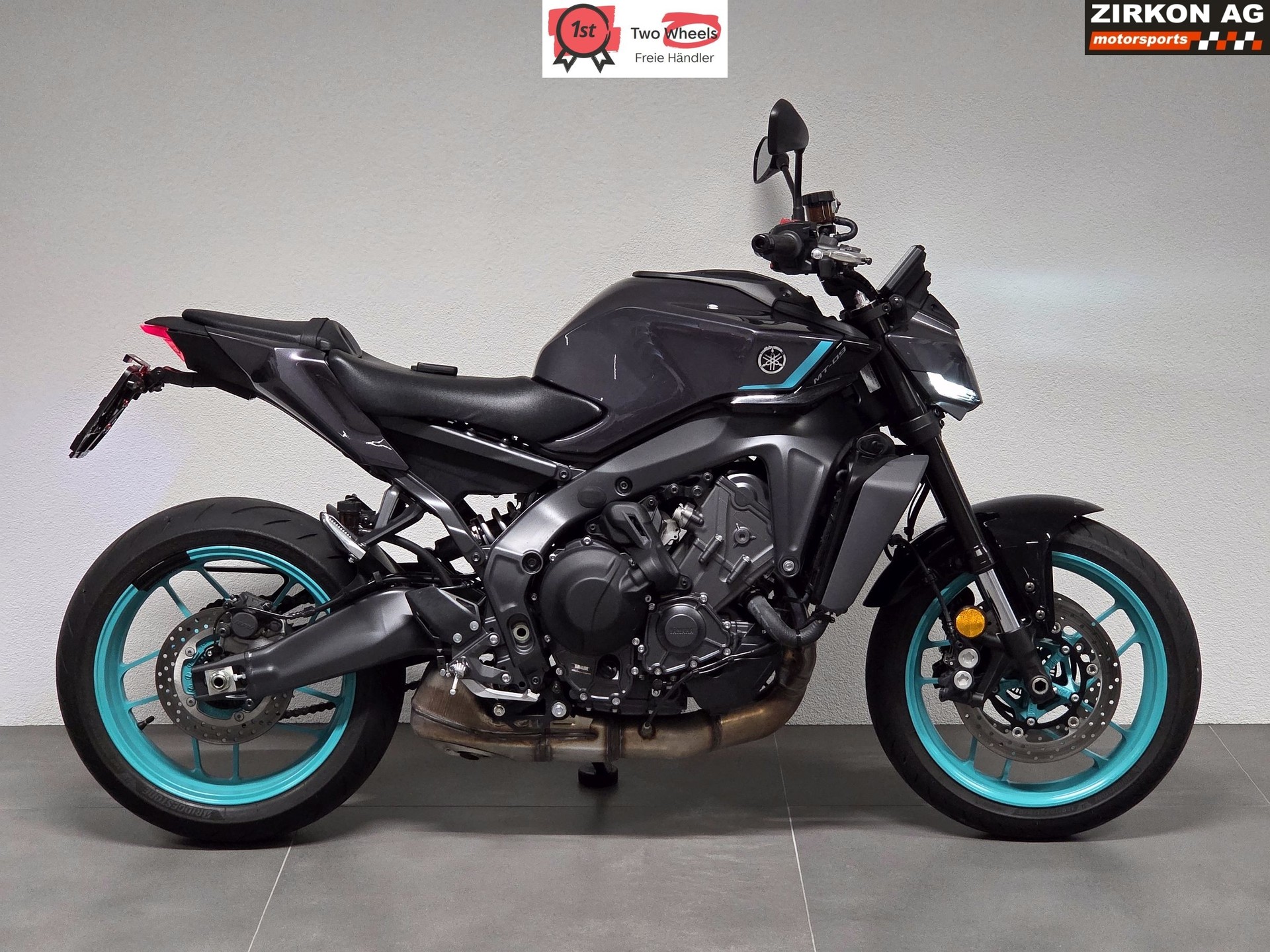 YAMAHA MT-09 Y-AMT