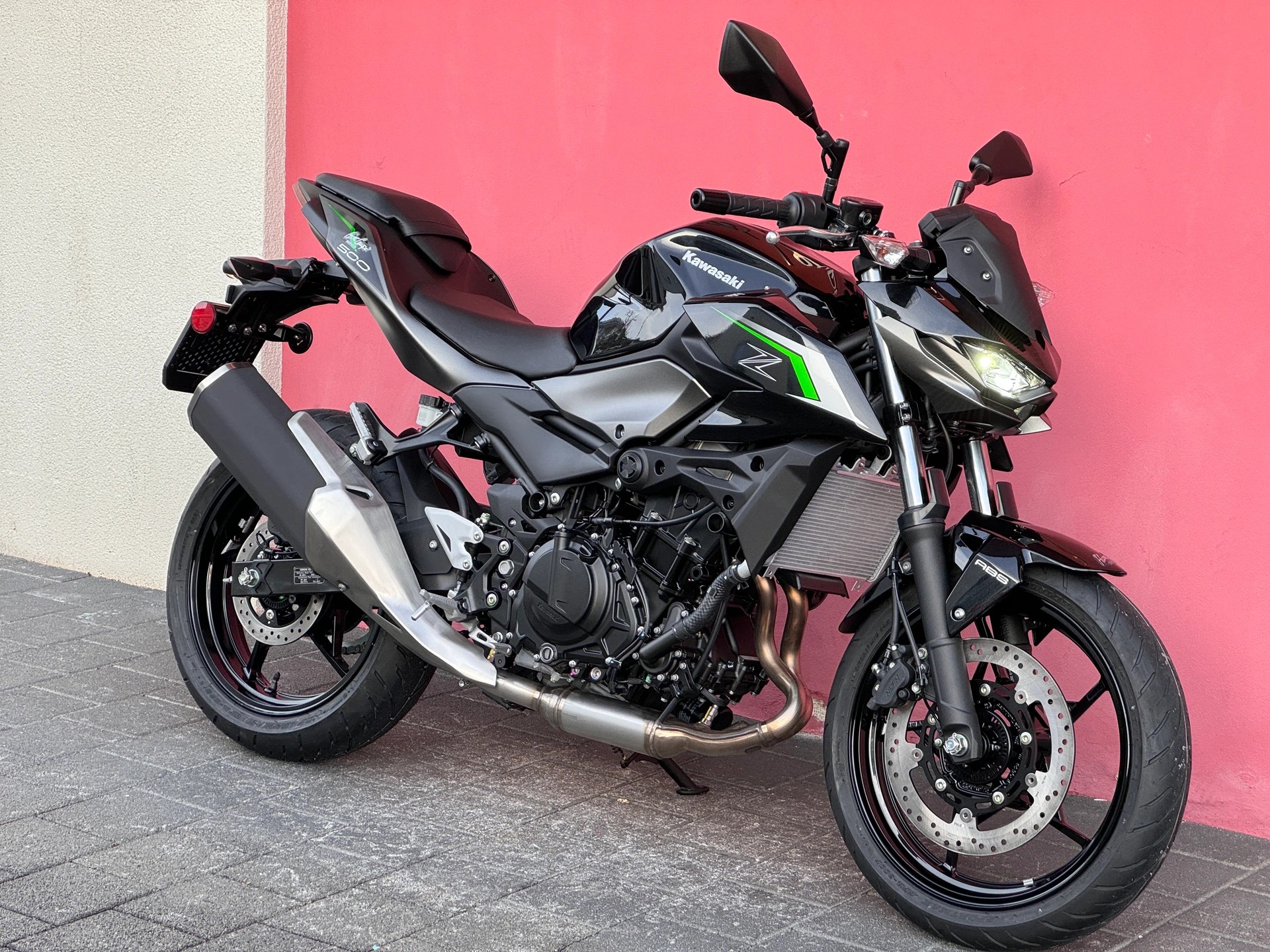 KAWASAKI Z 500-image-15