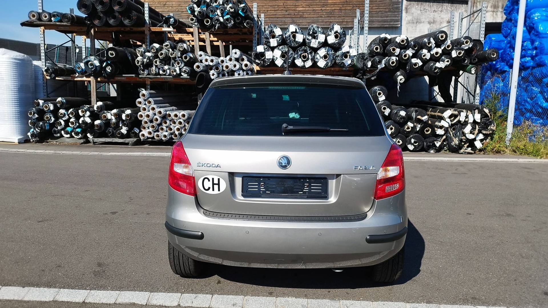 SKODA Fabia 1.2 TSI Fresh DSG-image-6