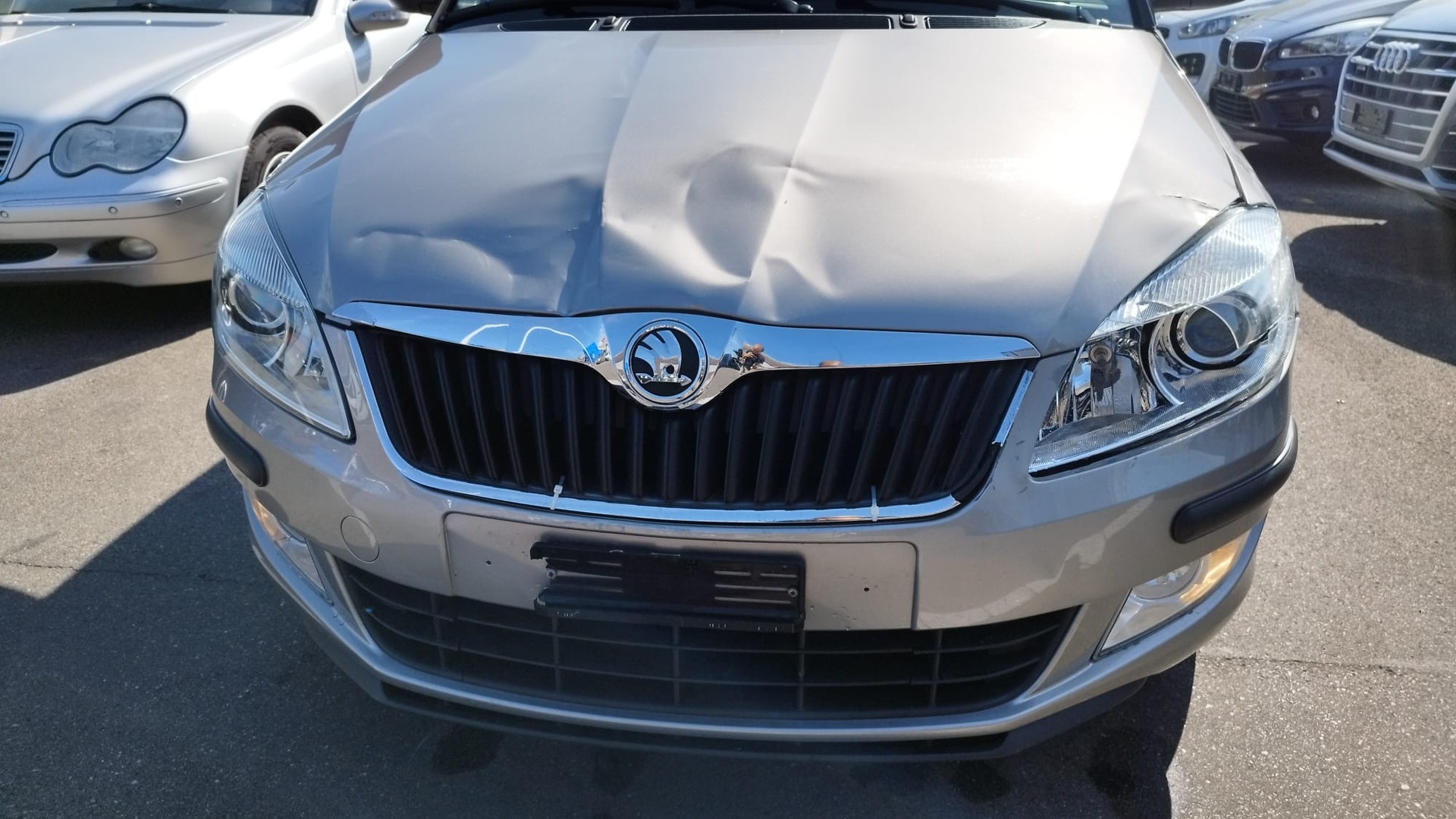 SKODA Fabia 1.2 TSI Fresh DSG-image-13
