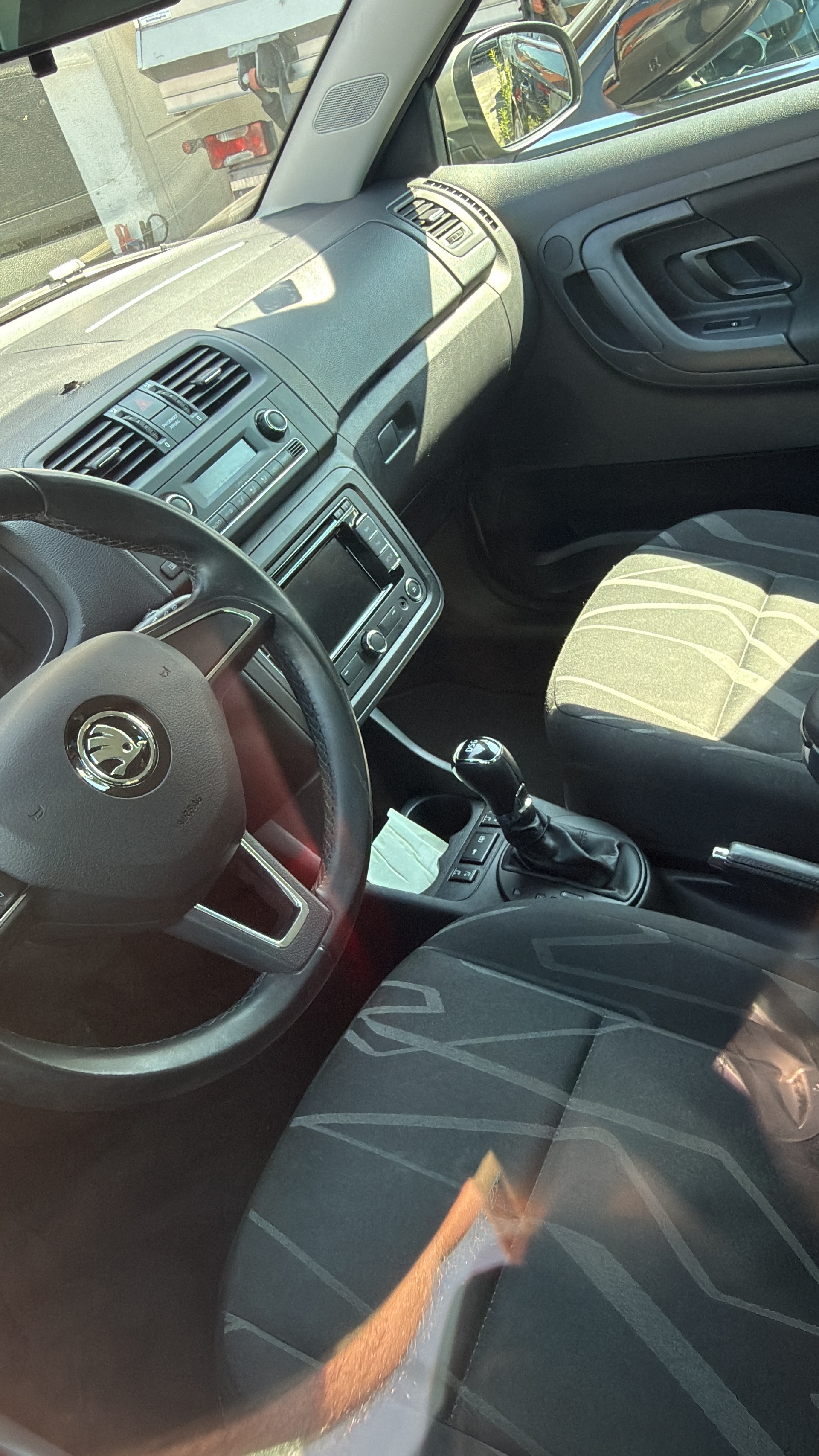 SKODA Fabia 1.2 TSI Fresh DSG-image-3
