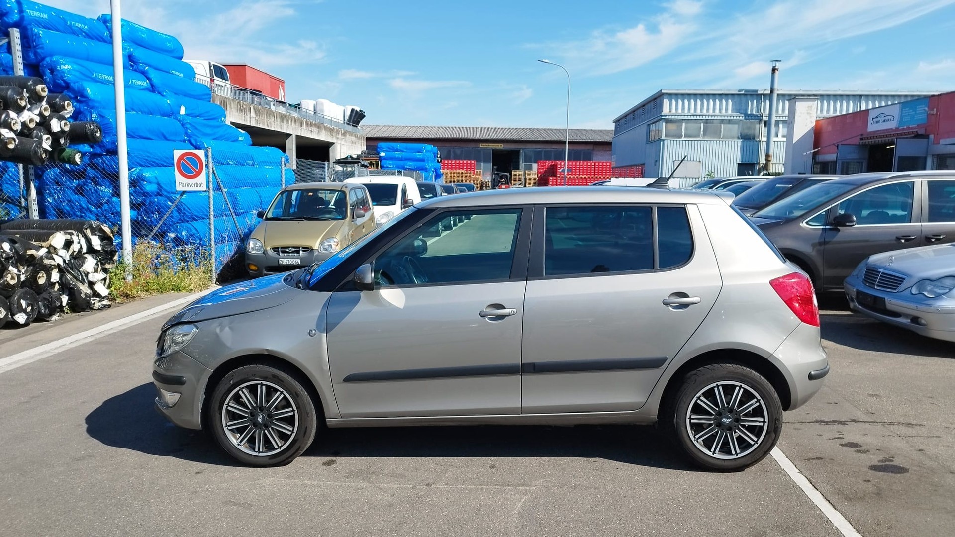 SKODA Fabia 1.2 TSI Fresh DSG-image-3
