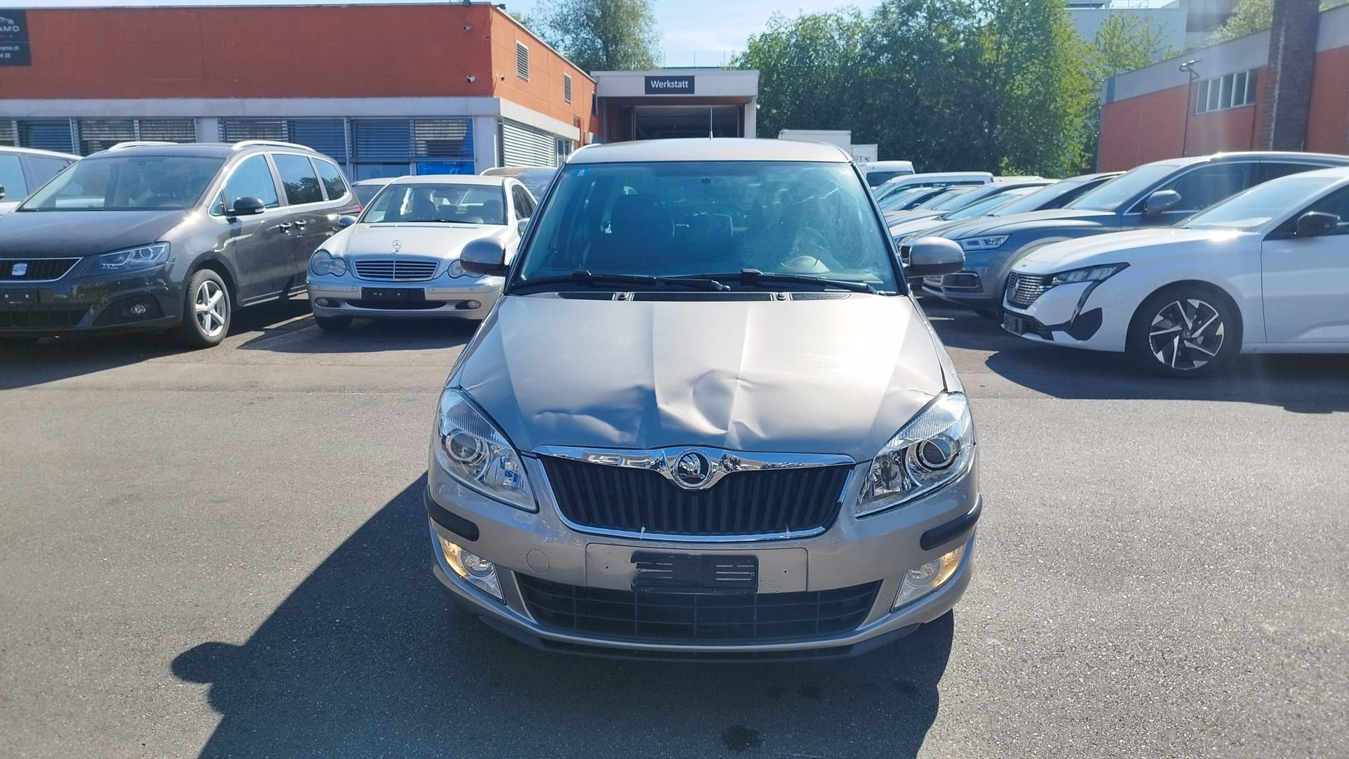 SKODA Fabia 1.2 TSI Fresh DSG-image-7
