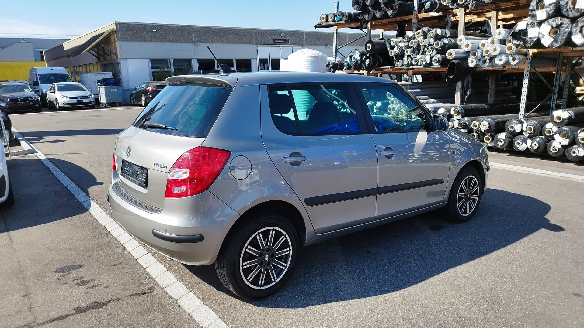 SKODA Fabia 1.2 TSI Fresh DSG-image-2