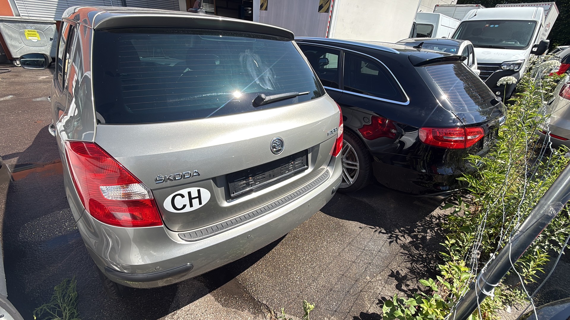 SKODA Fabia 1.2 TSI Fresh DSG-image-2