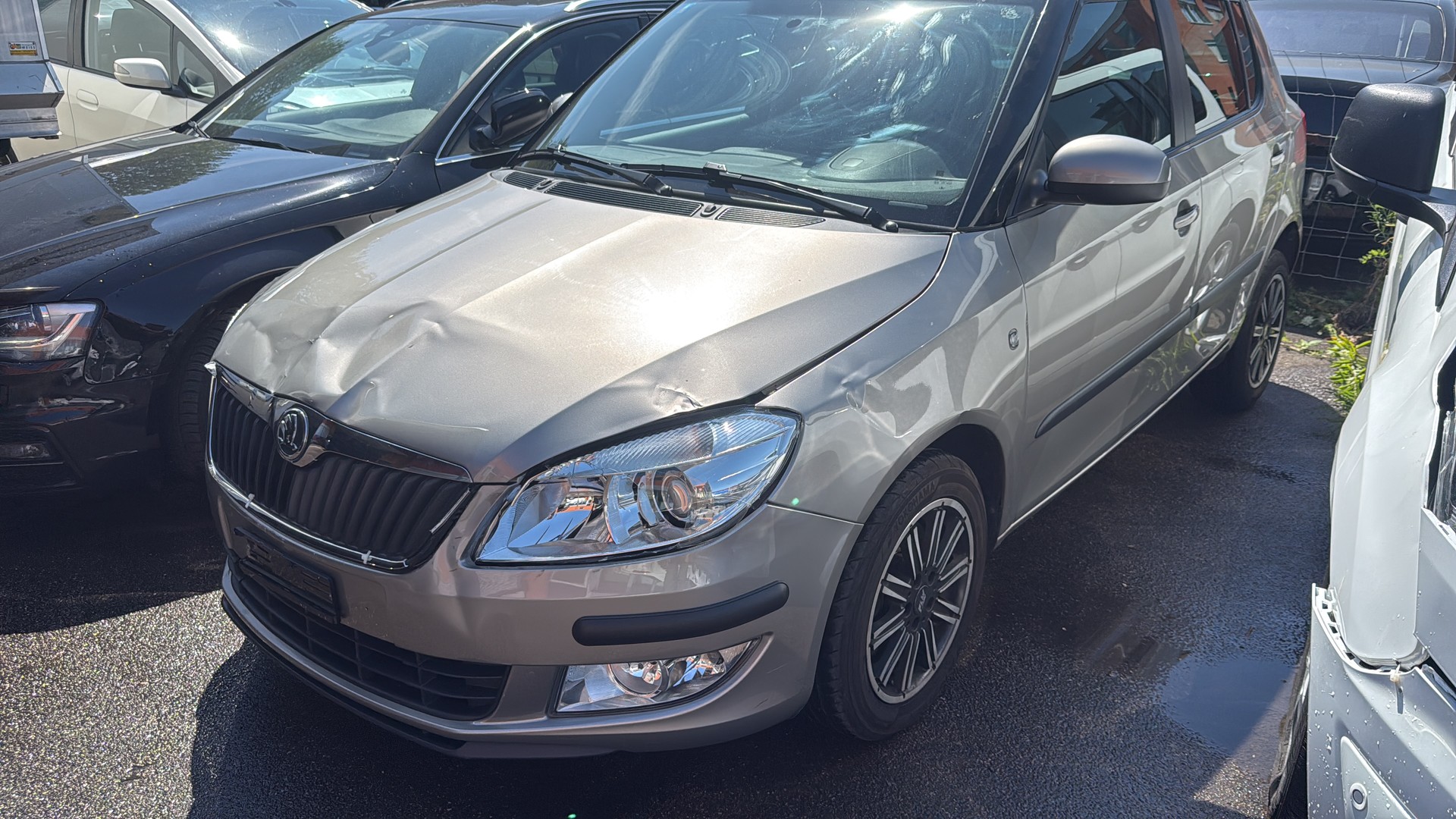 SKODA Fabia 1.2 TSI Fresh DSG-image-4