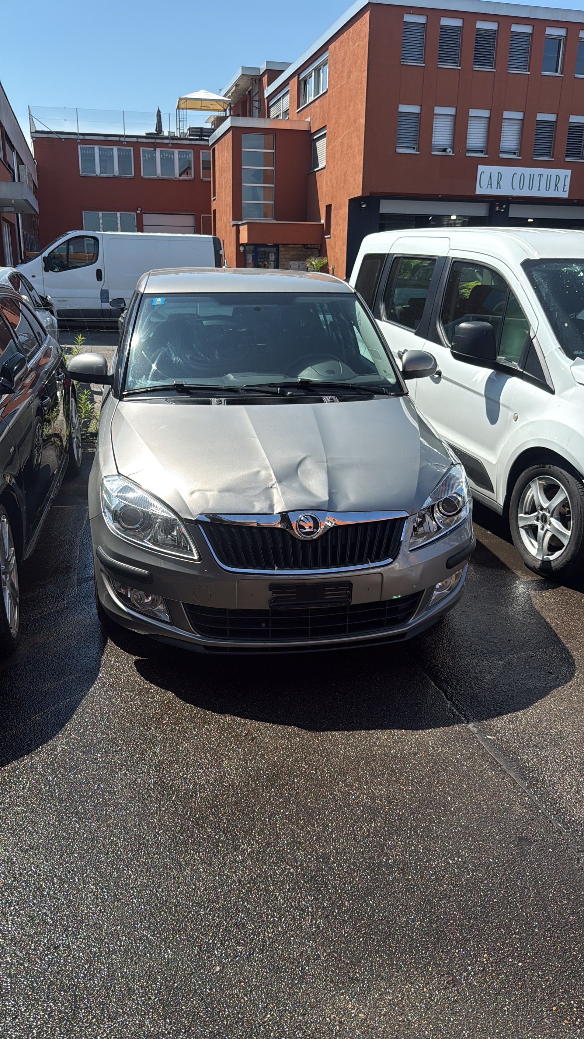 SKODA Fabia 1.2 TSI Fresh DSG-image-0