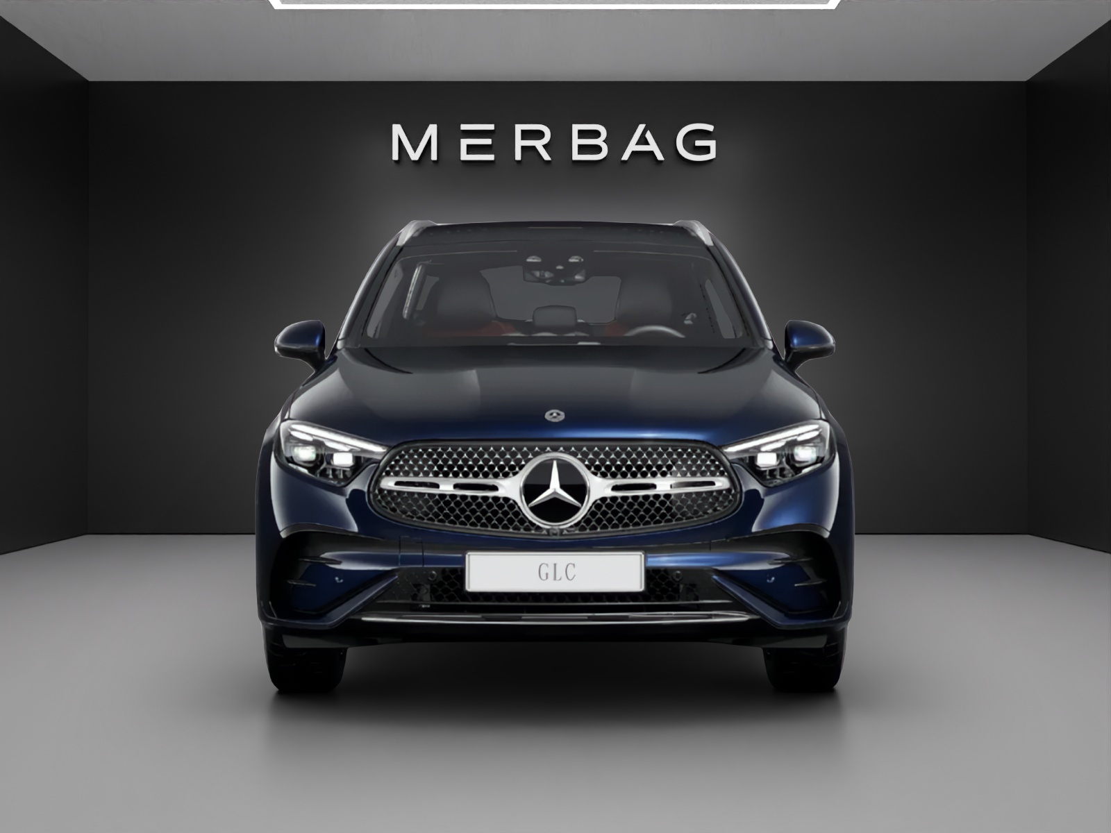 MERCEDES-BENZ GLC 300 e 4Matic 9G-Tronic-image-1